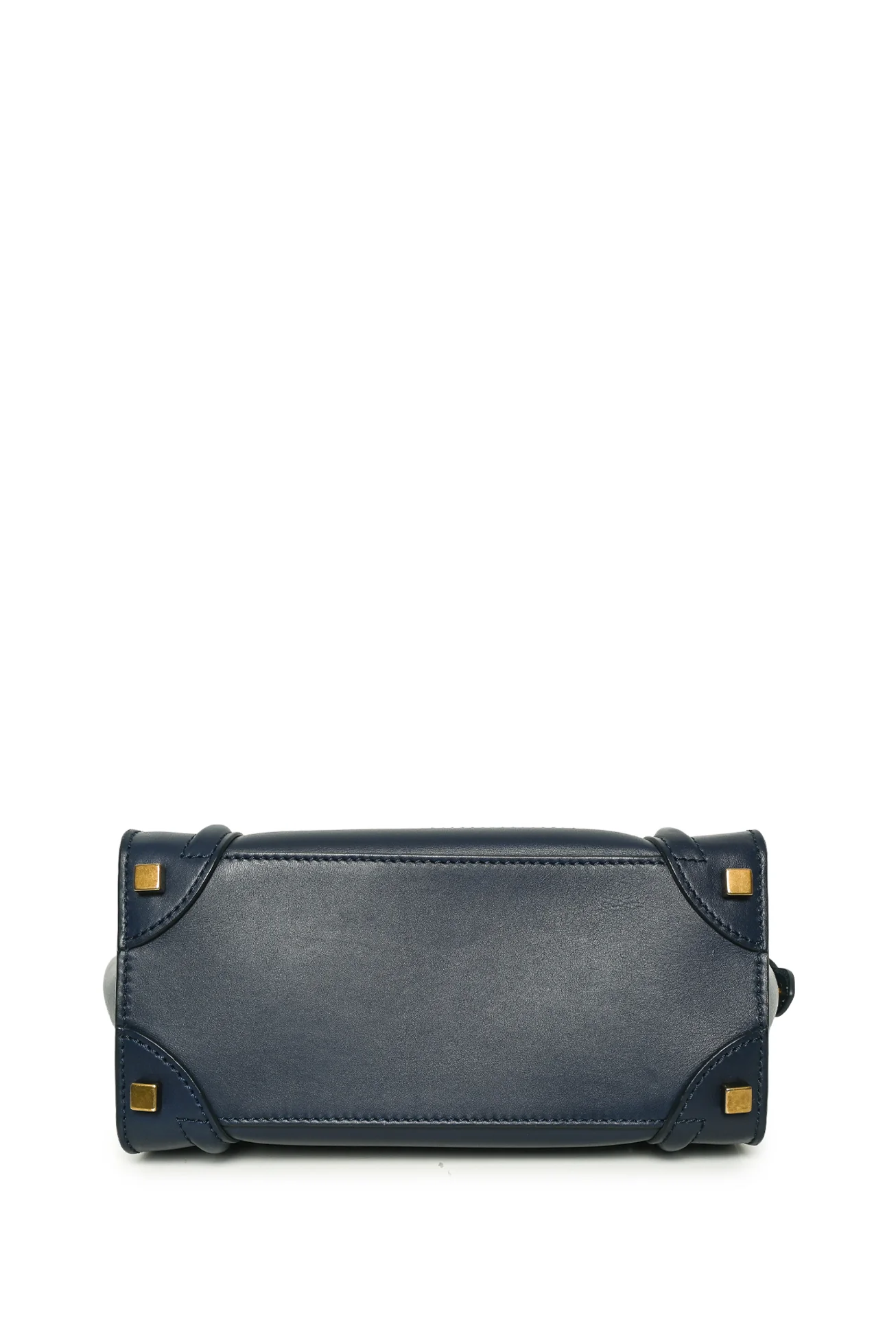 Celine 2013 Micro Luggage Tote - Image 4