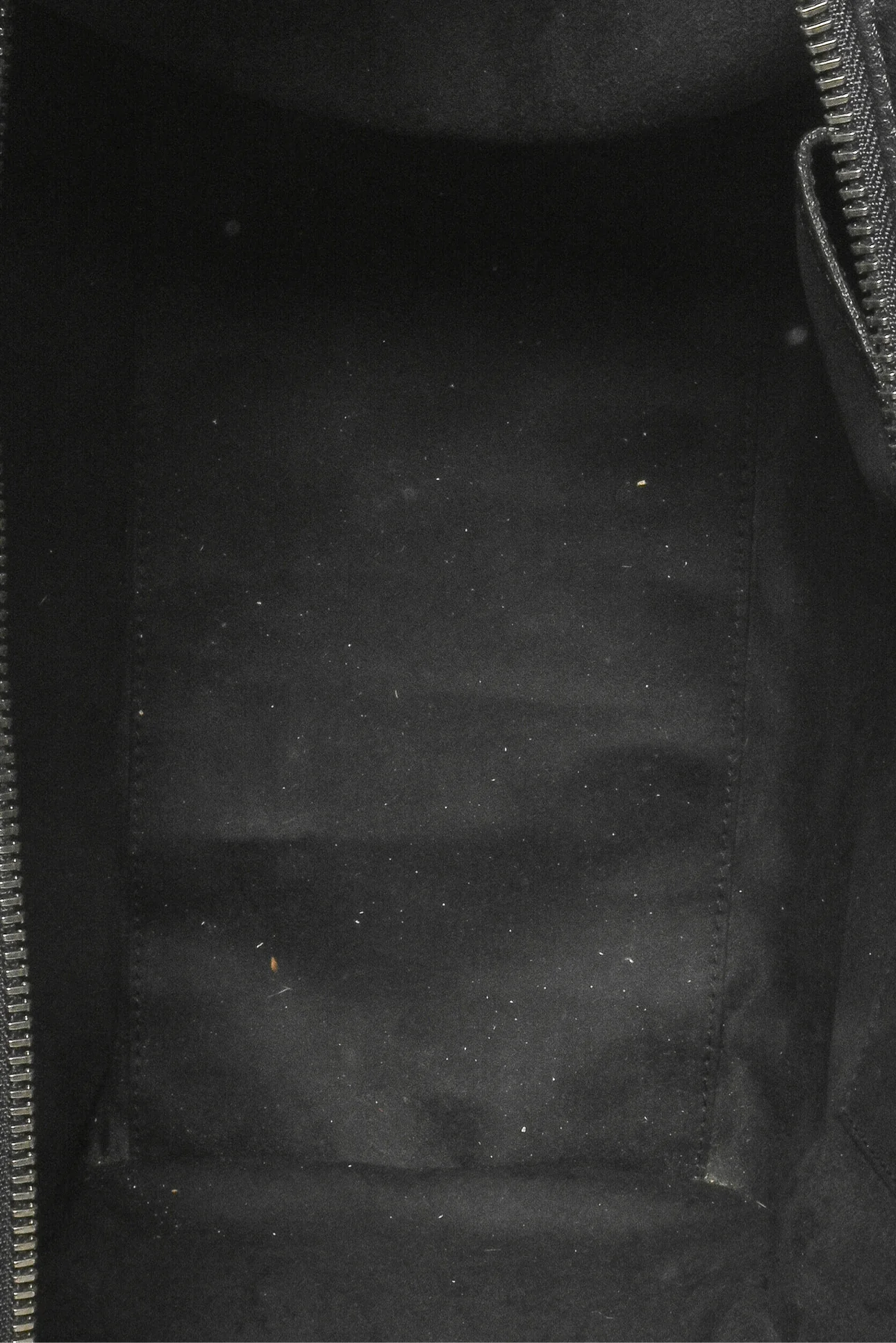 Celine 2013 Pebbled Leather Mini Luggage Tote - Image 6