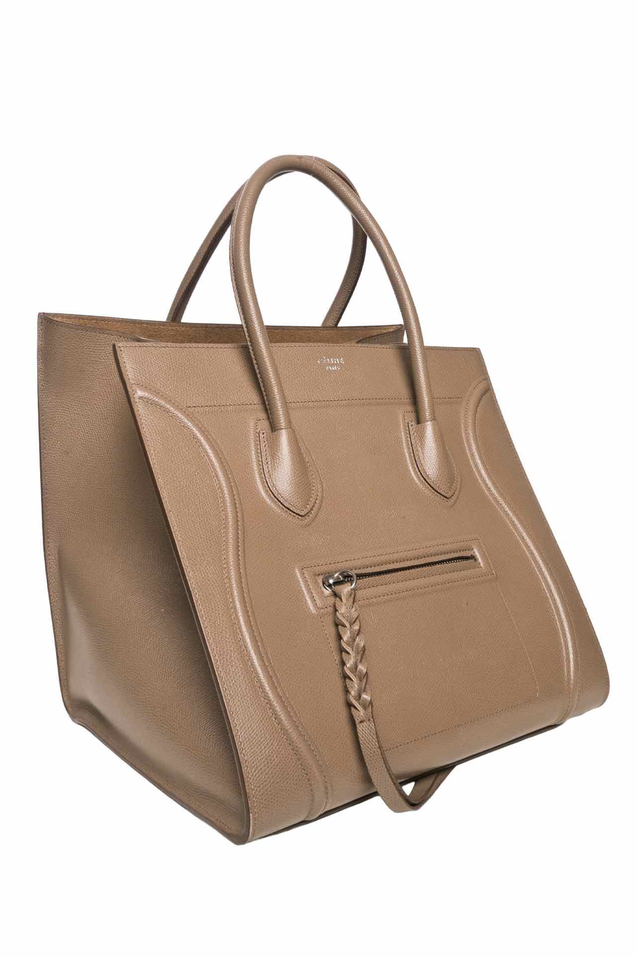 Celine 2014 Medium Phantom Luggage Tote - Image 2