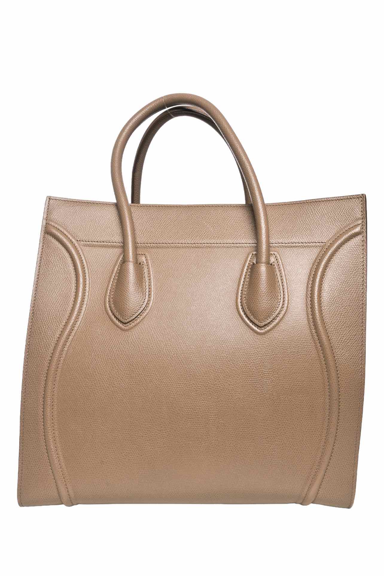 Celine 2014 Medium Phantom Luggage Tote - Image 3