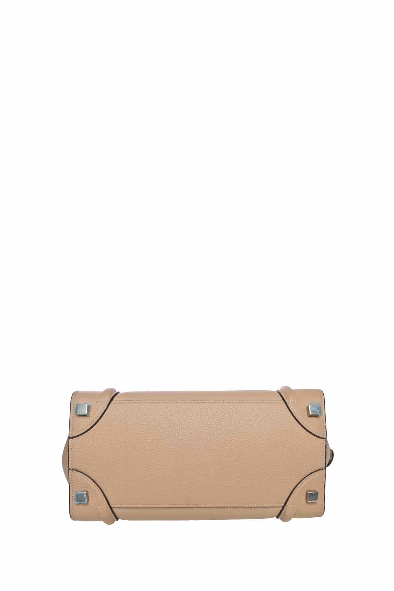 Celine 2014 Micro Luggage Tote - Image 4