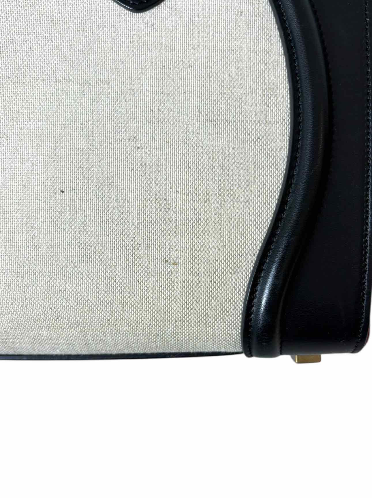 Celine 2014 Tri-Colour Micro Luggage Tote - Image 16