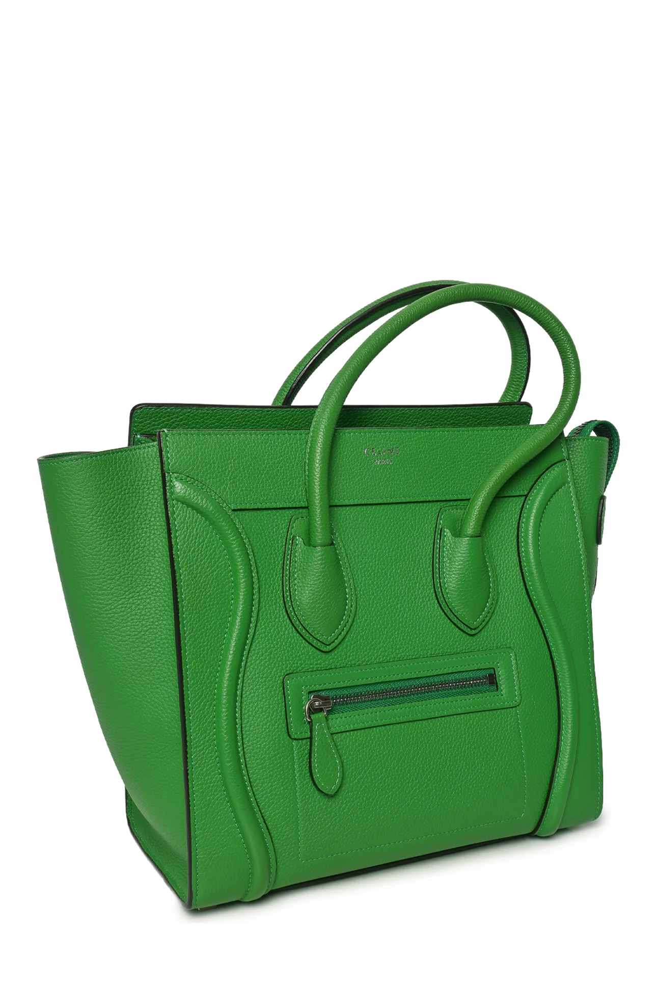 Celine 2015 Micro Luggage Tote - Image 2