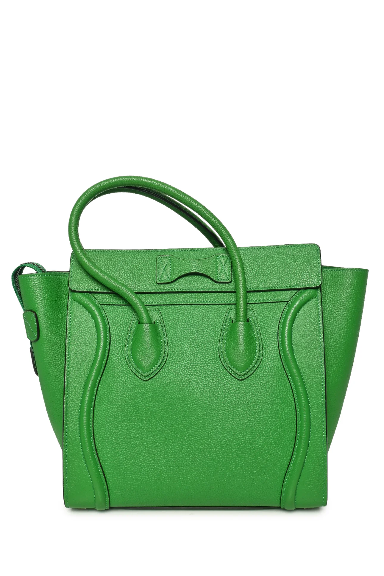 Celine 2015 Micro Luggage Tote - Image 3