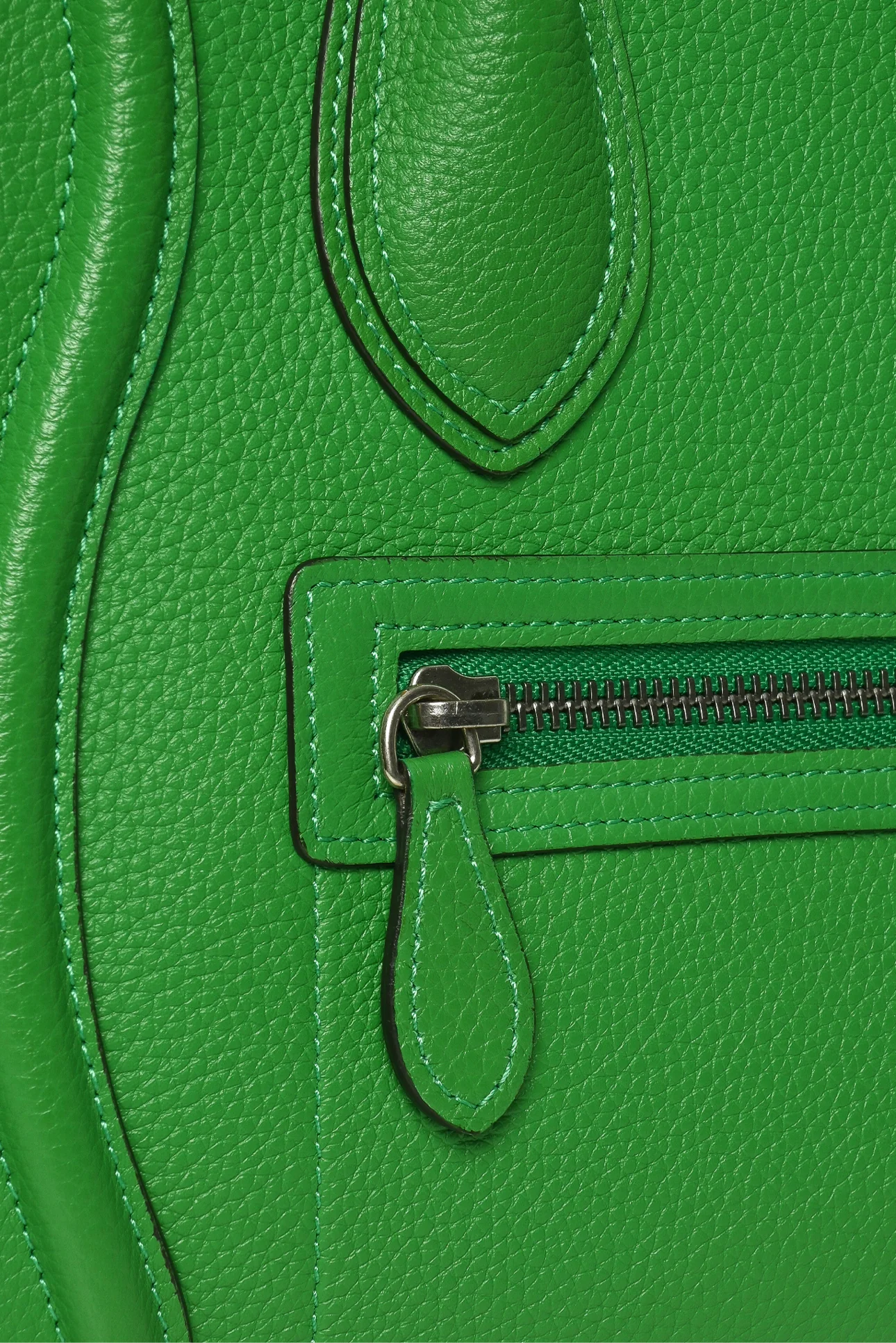 Celine 2015 Micro Luggage Tote - Image 5