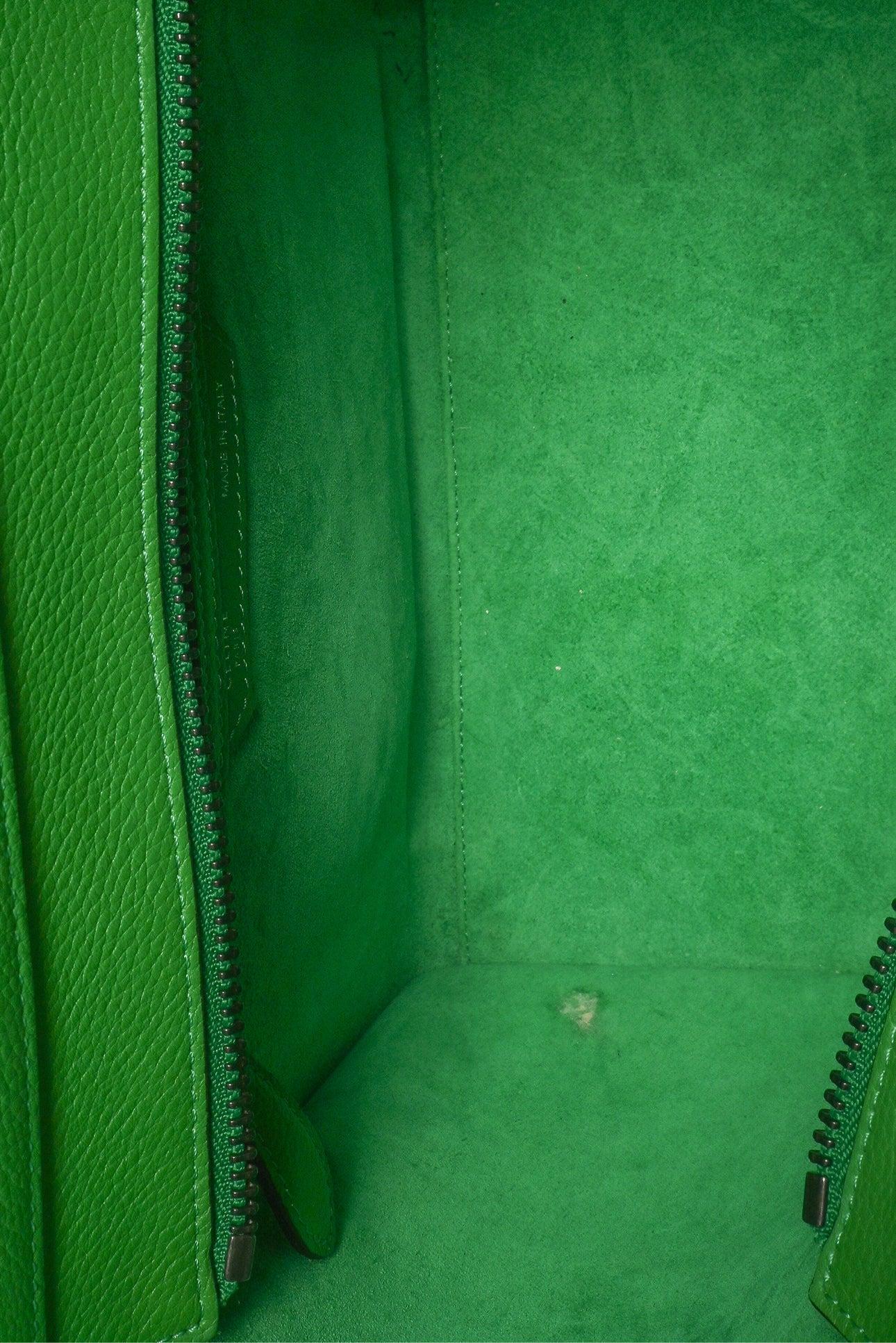 Celine 2015 Micro Luggage Tote - Image 7