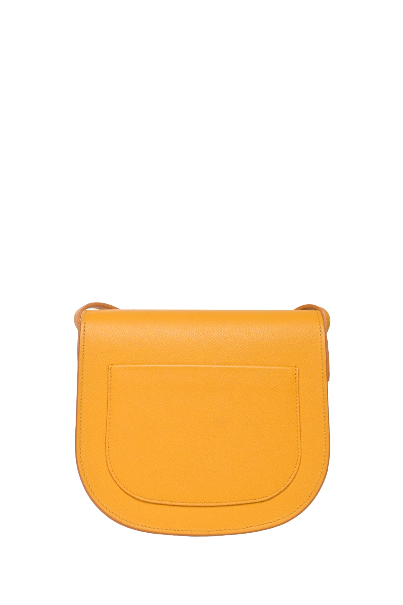 Celine 2016 Grained Calfskin Small Trotteur Crossbody - Image 3