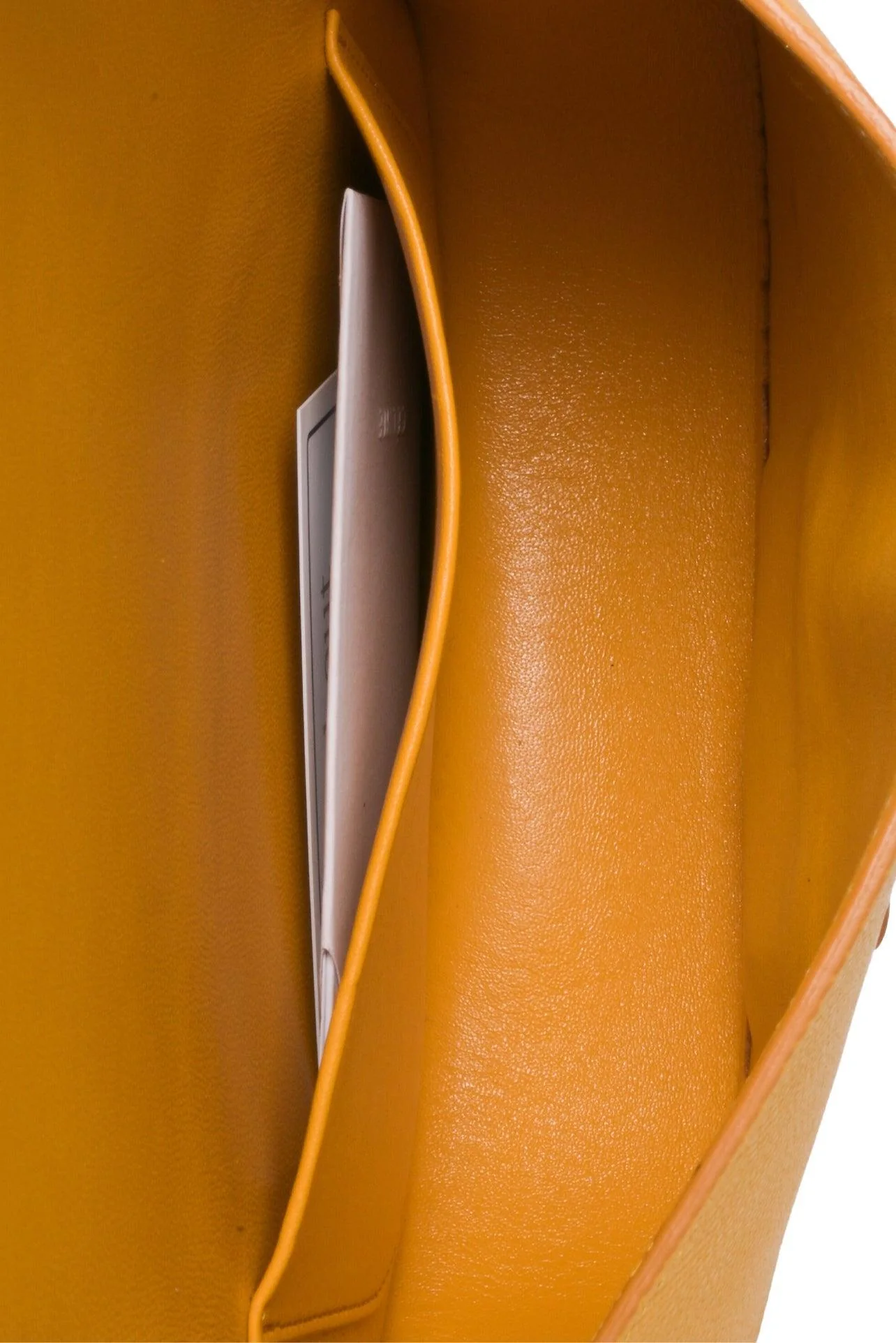 Celine 2016 Grained Calfskin Small Trotteur Crossbody - Image 7