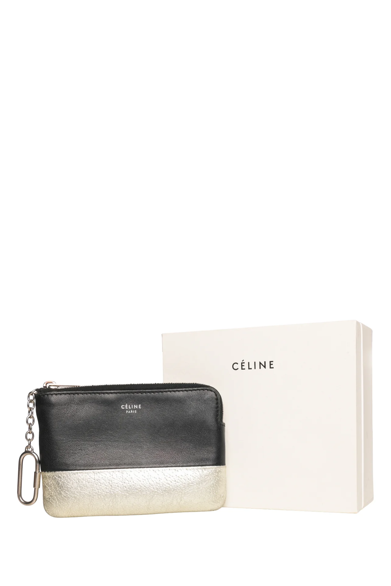 Celine 2016 Key Ring Coin Purse - Image 3
