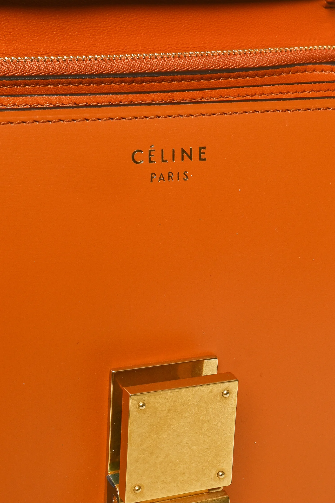 Celine 2016 Medium Box - Image 6