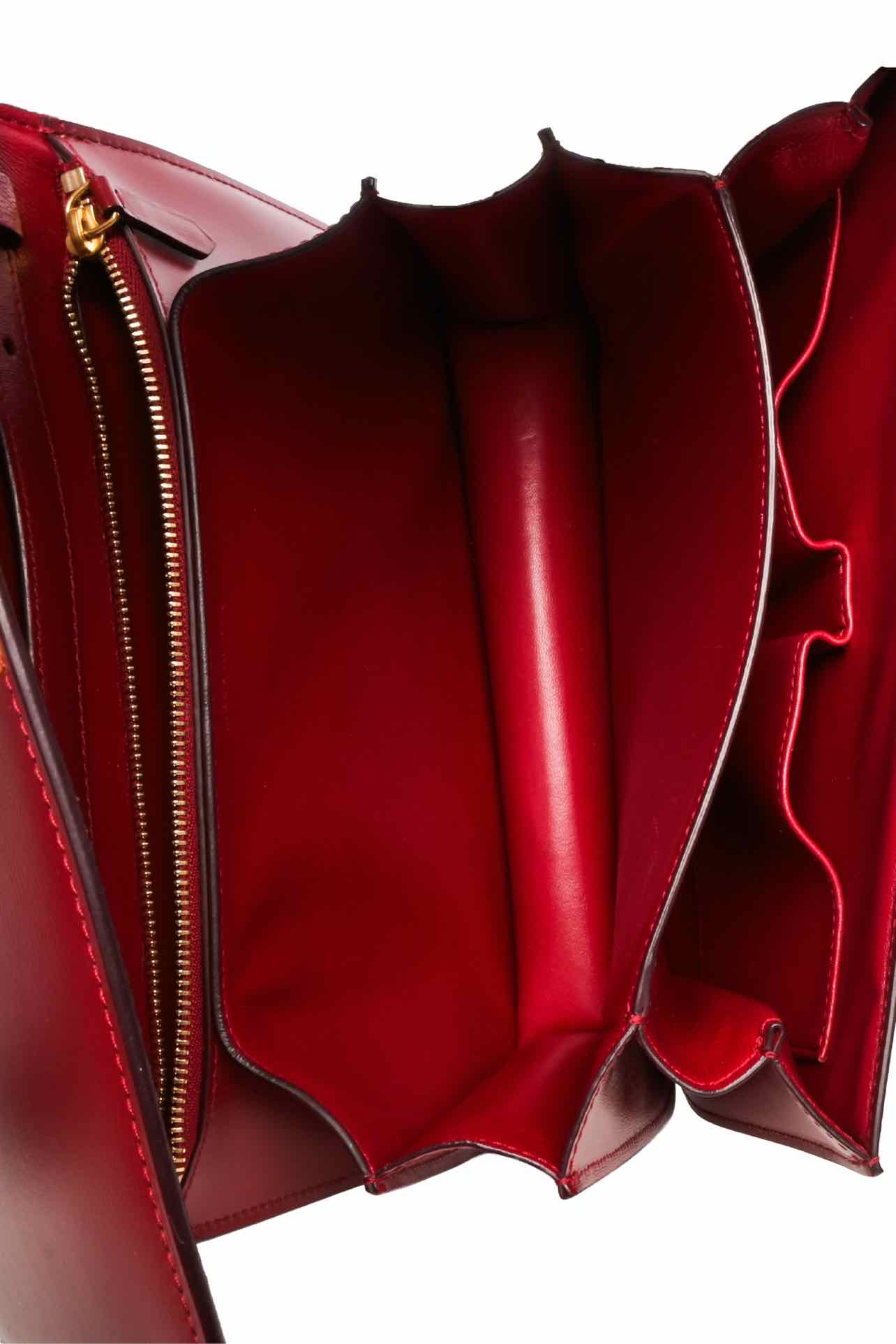 Celine 2016 Medium Classic Box Bag Crossbody - Image 6
