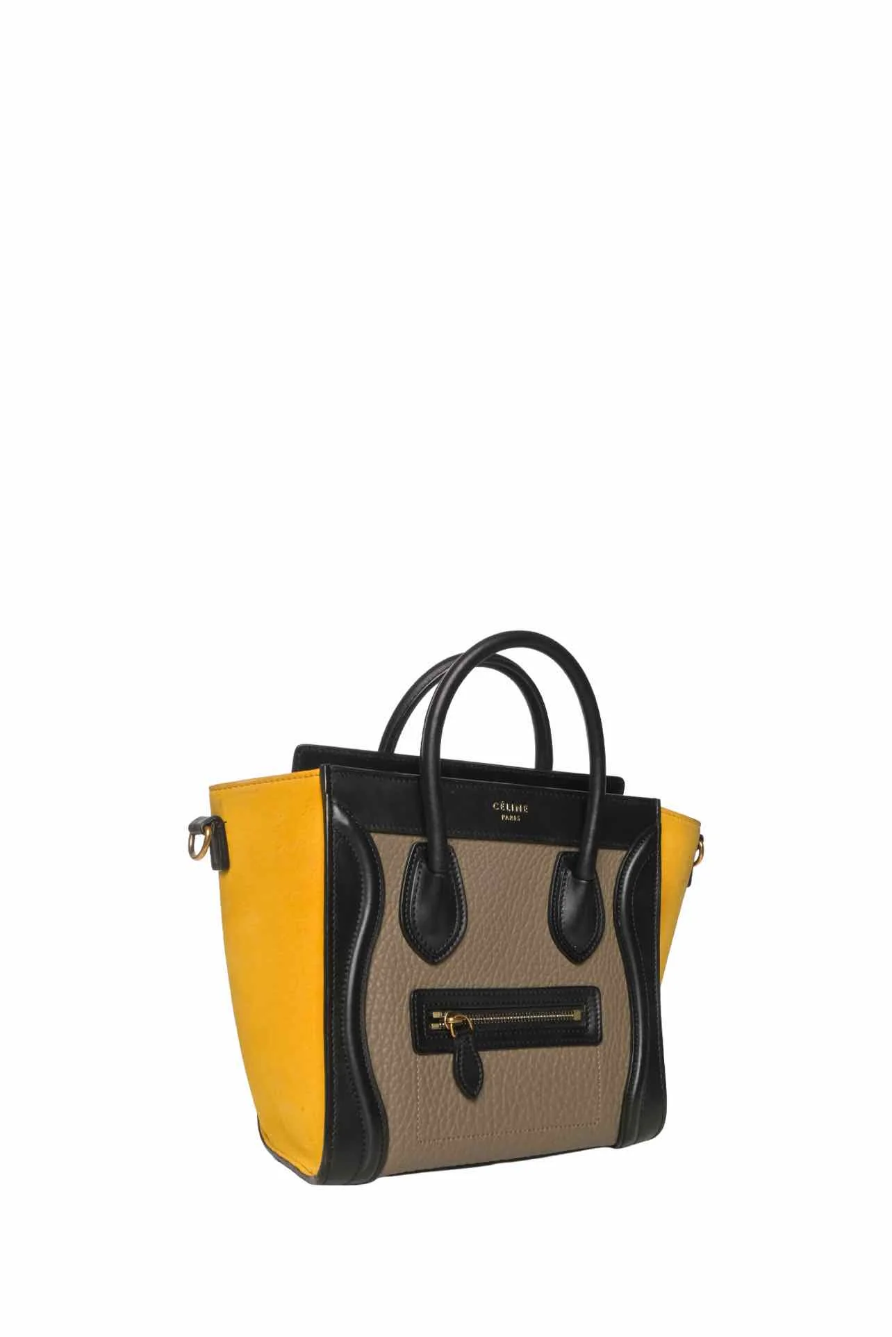 Celine 2016 Nano Luggage Tote - Image 2
