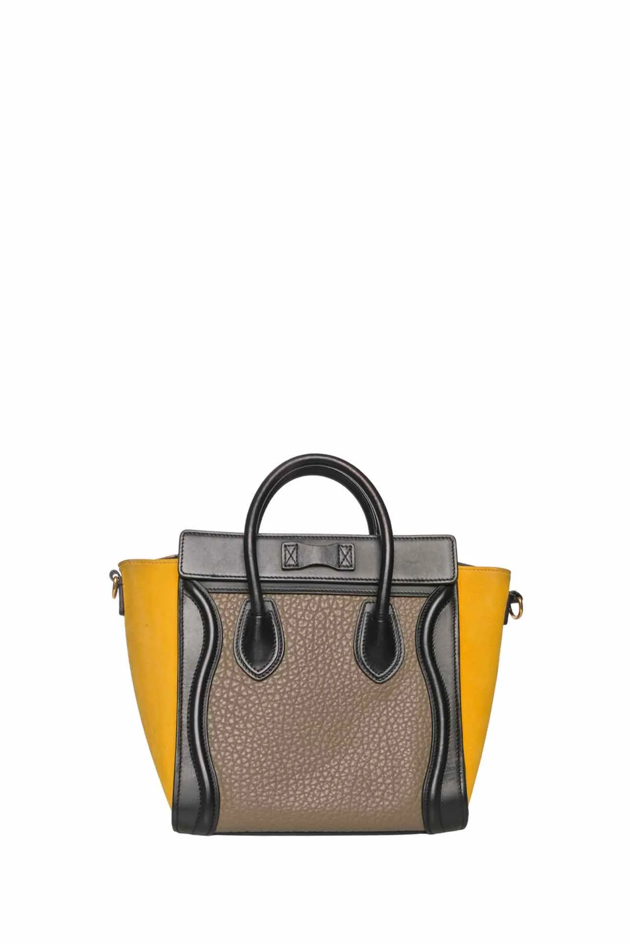 Celine 2016 Nano Luggage Tote - Image 4