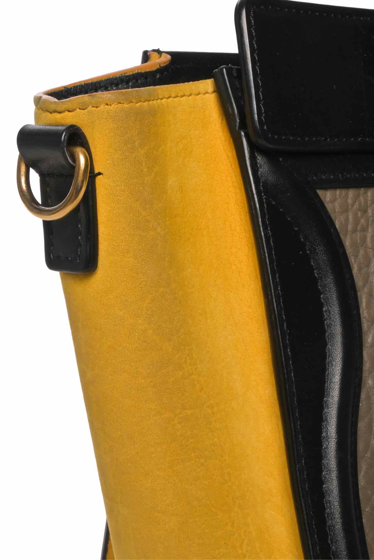 Celine 2016 Nano Luggage Tote - Image 5