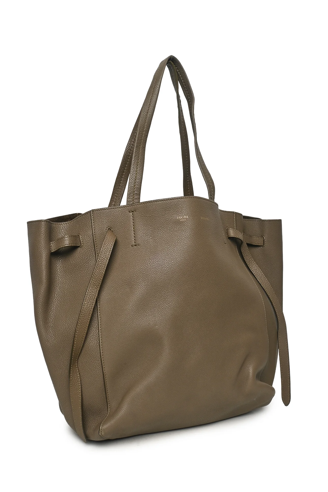 Celine 2016 Small Cabas Phantom Tote - Image 2