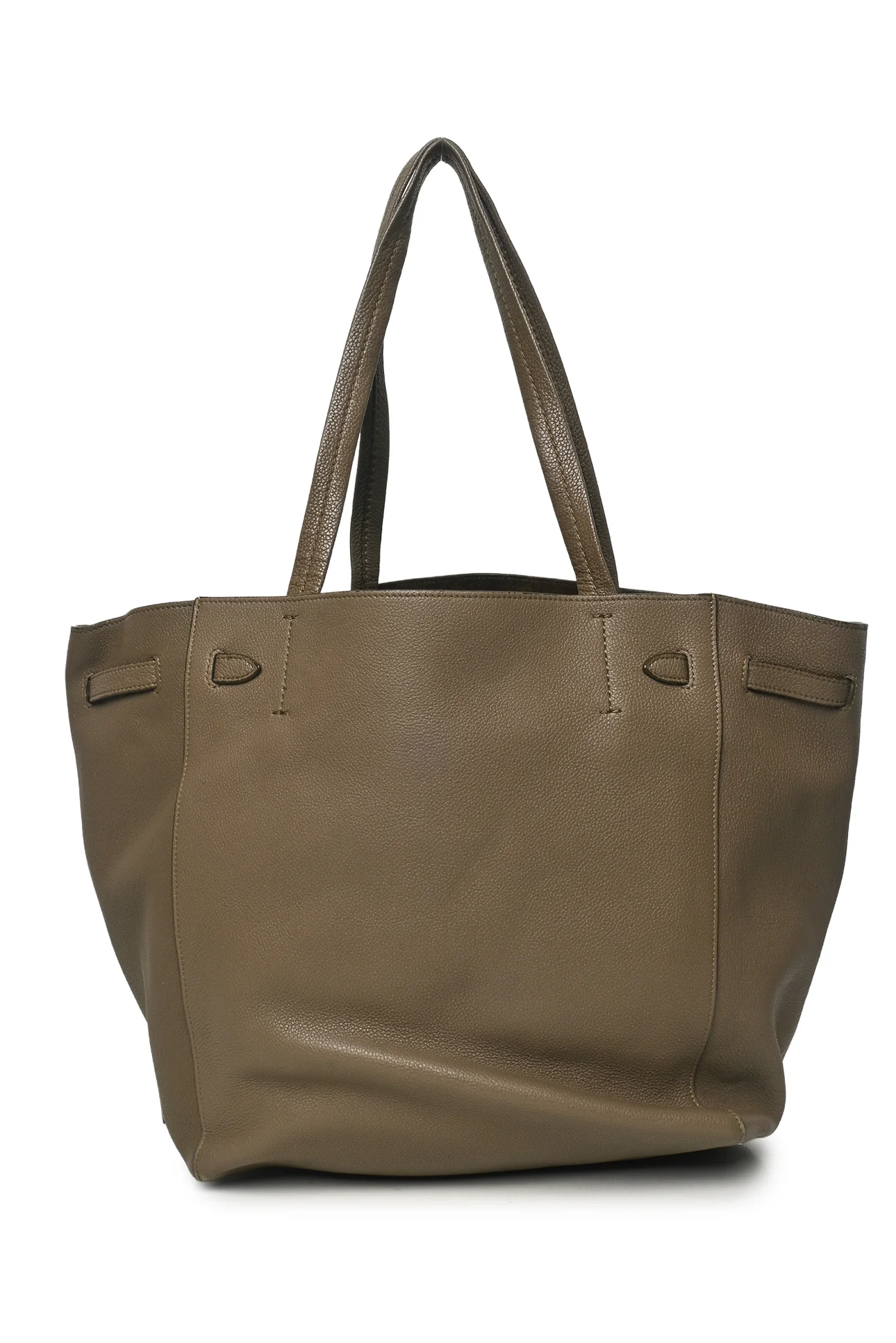 Celine 2016 Small Cabas Phantom Tote - Image 3