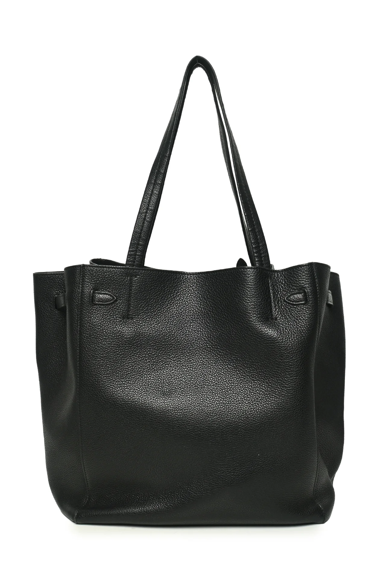 Celine 2016 Small Cabas Phantom Tote - Image 3