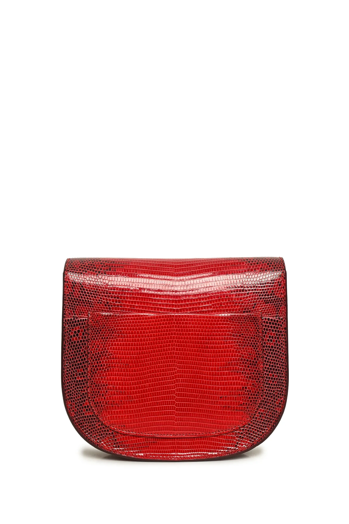 Celine 2016 Small Lizard Trotteur Crossbody - Image 3