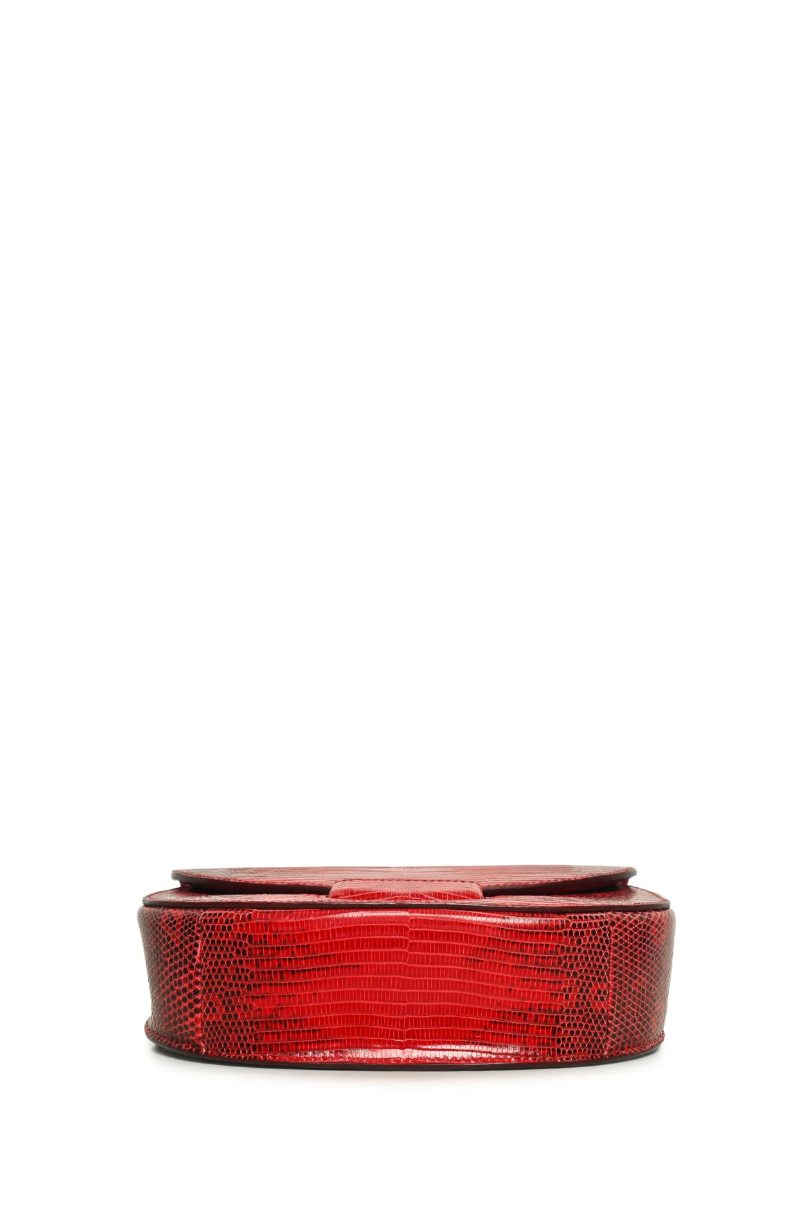 Celine 2016 Small Lizard Trotteur Crossbody - Image 4
