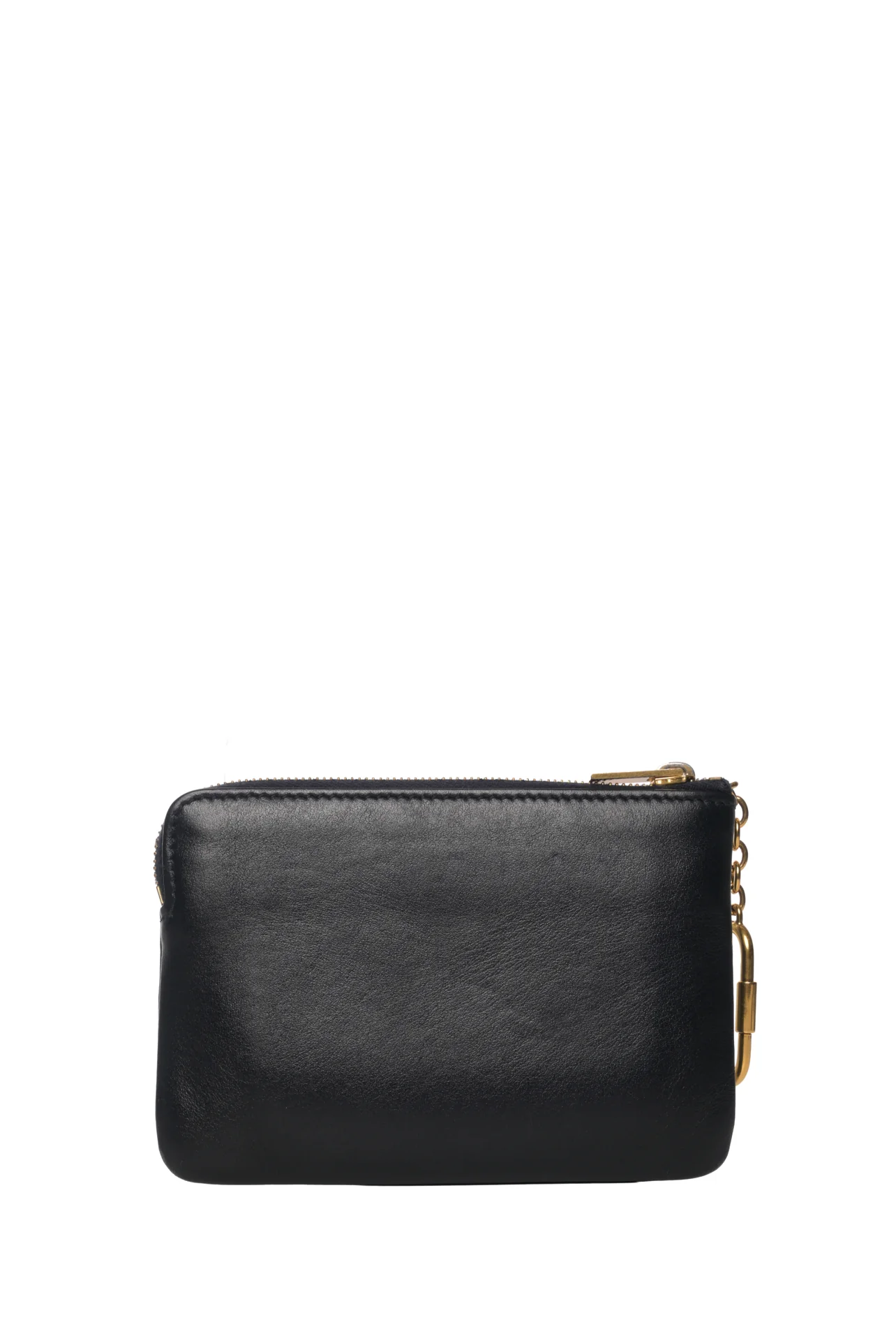 Celine 2017 Coin & Card Purse on keychain - Image 2