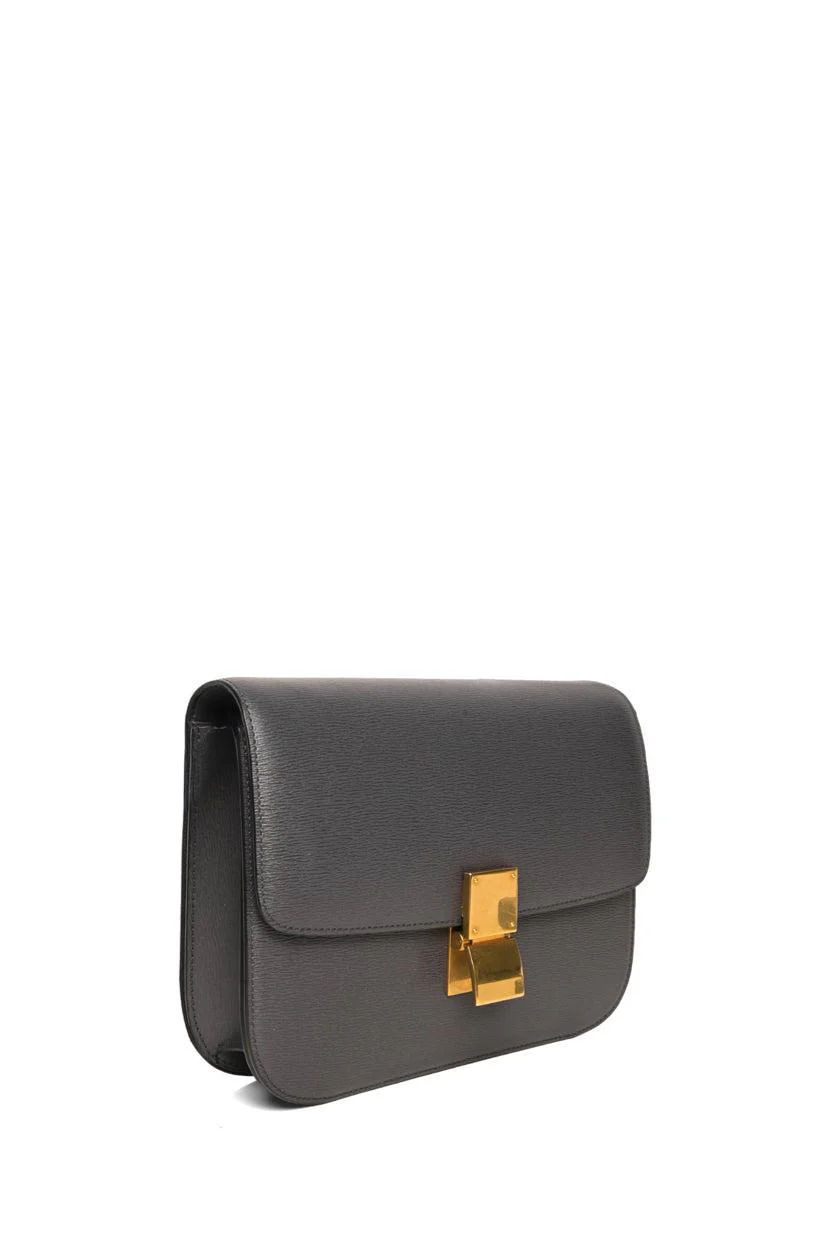 Celine 2018 Medium Classic Box Bag - Image 2