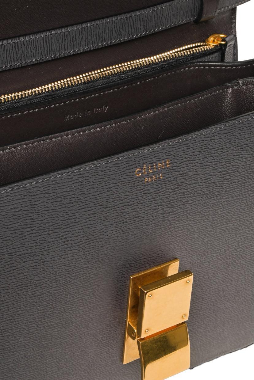 Celine 2018 Medium Classic Box Bag - Image 5
