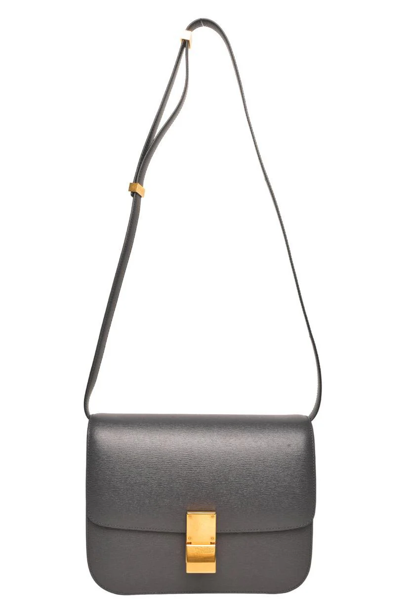 Celine 2018 Medium Classic Box Bag - Image 7
