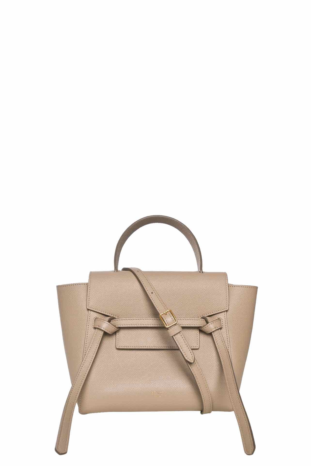 Celine 2018 Nano Belt Bag
