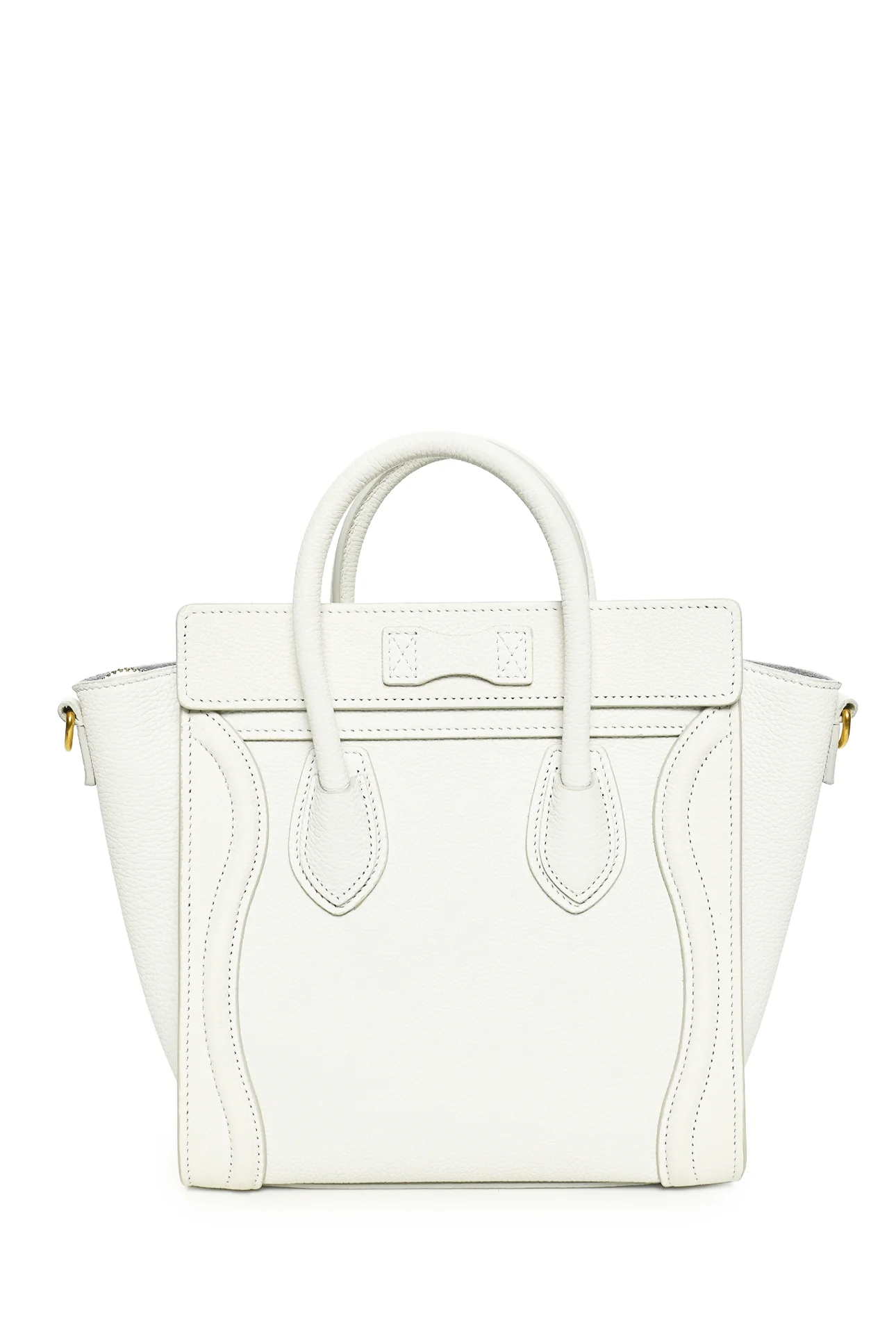 Celine 2018 Nano Luggage Tote - Image 3