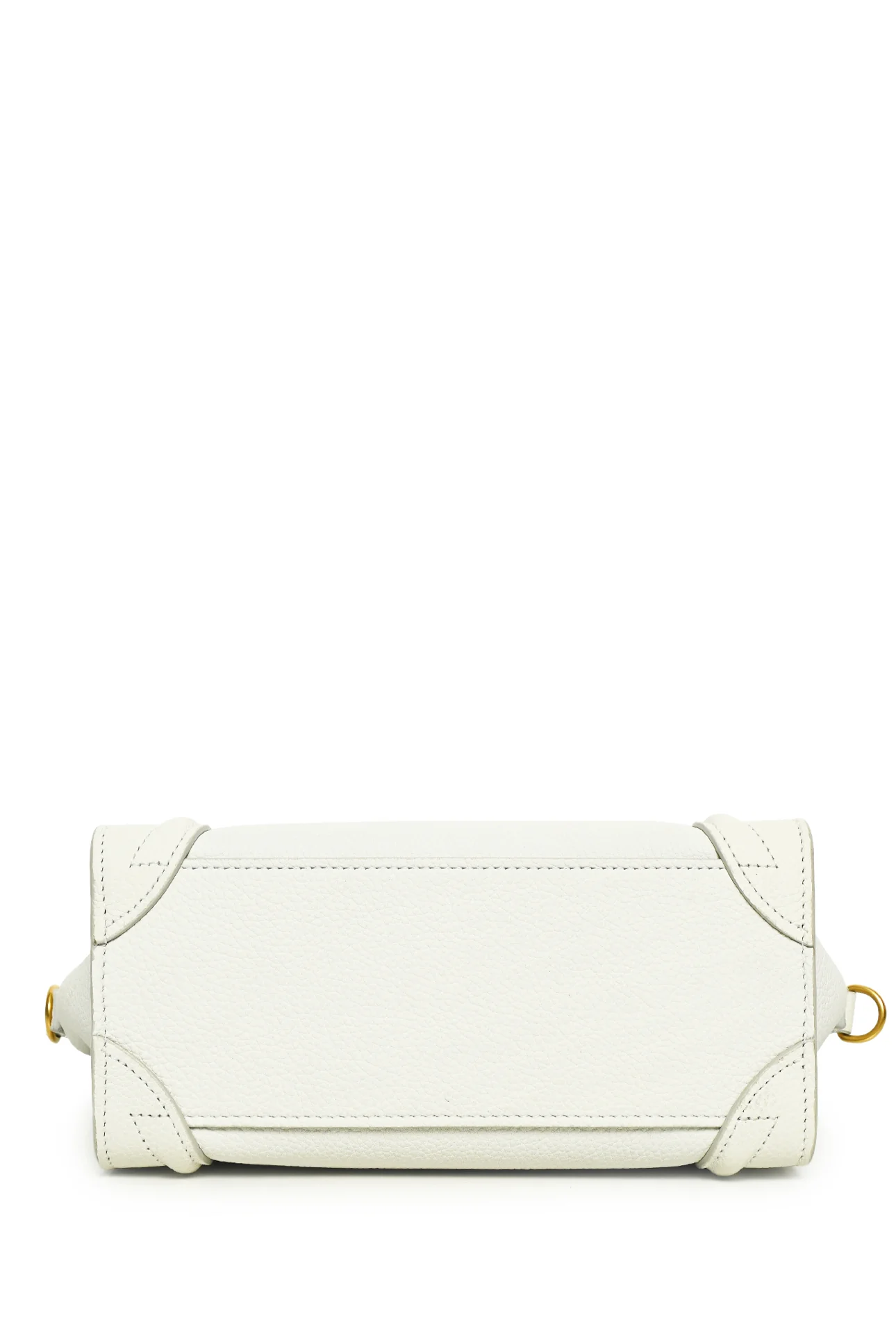 Celine 2018 Nano Luggage Tote - Image 4