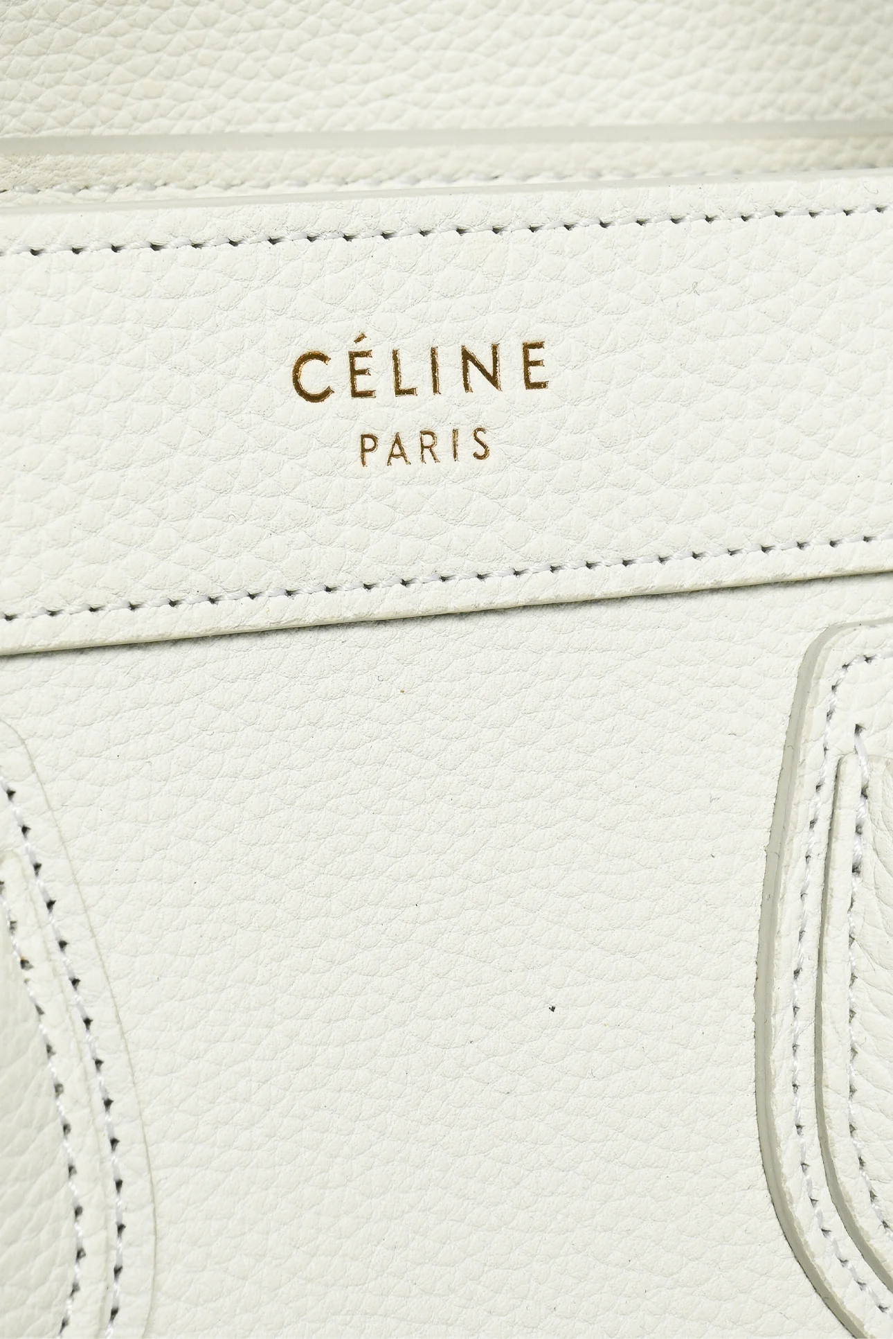 Celine 2018 Nano Luggage Tote - Image 6