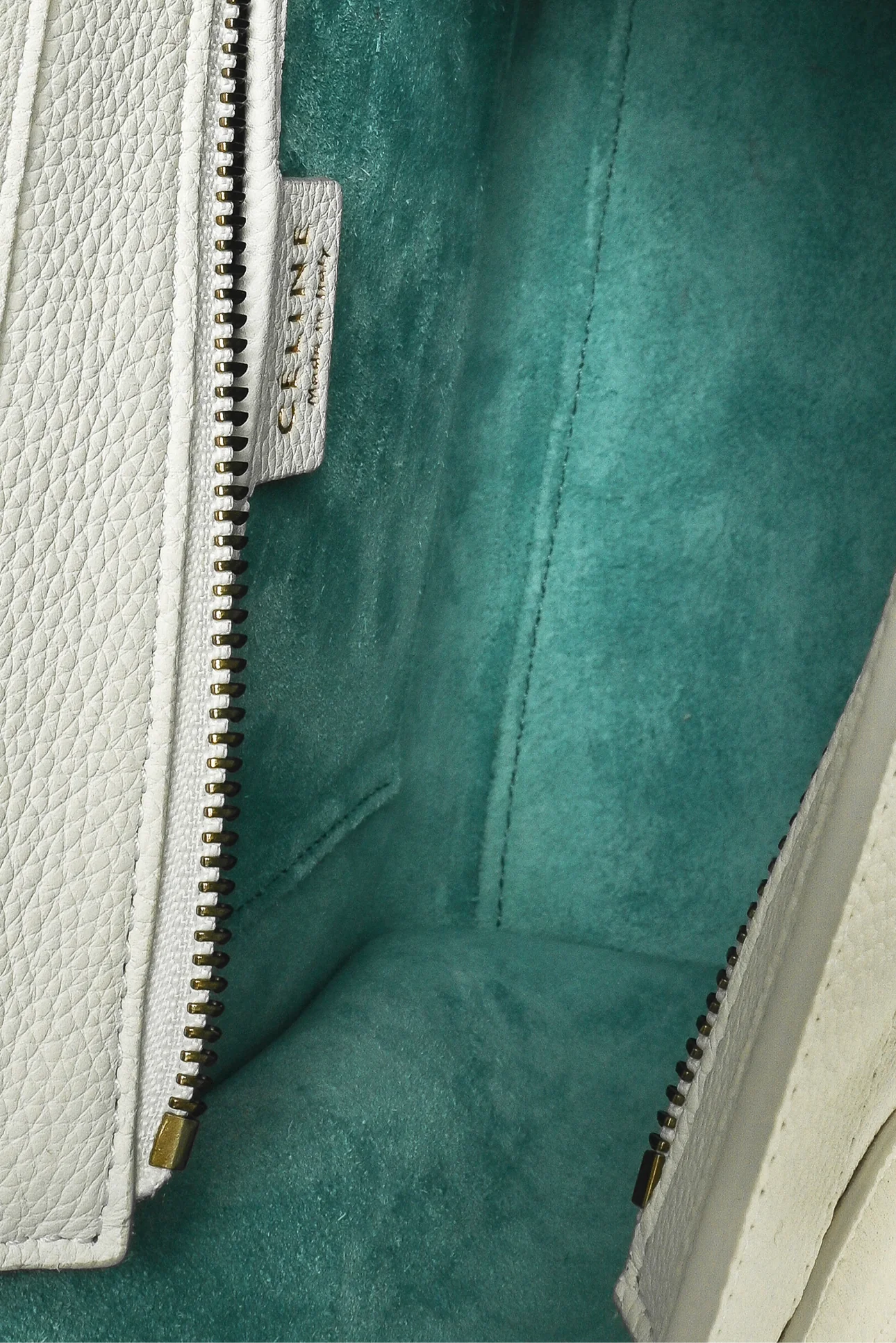 Celine 2018 Nano Luggage Tote - Image 7