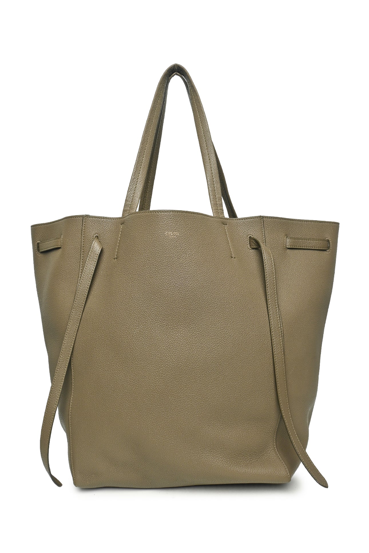 Celine 2019 Cabas Phantom Medium Tote