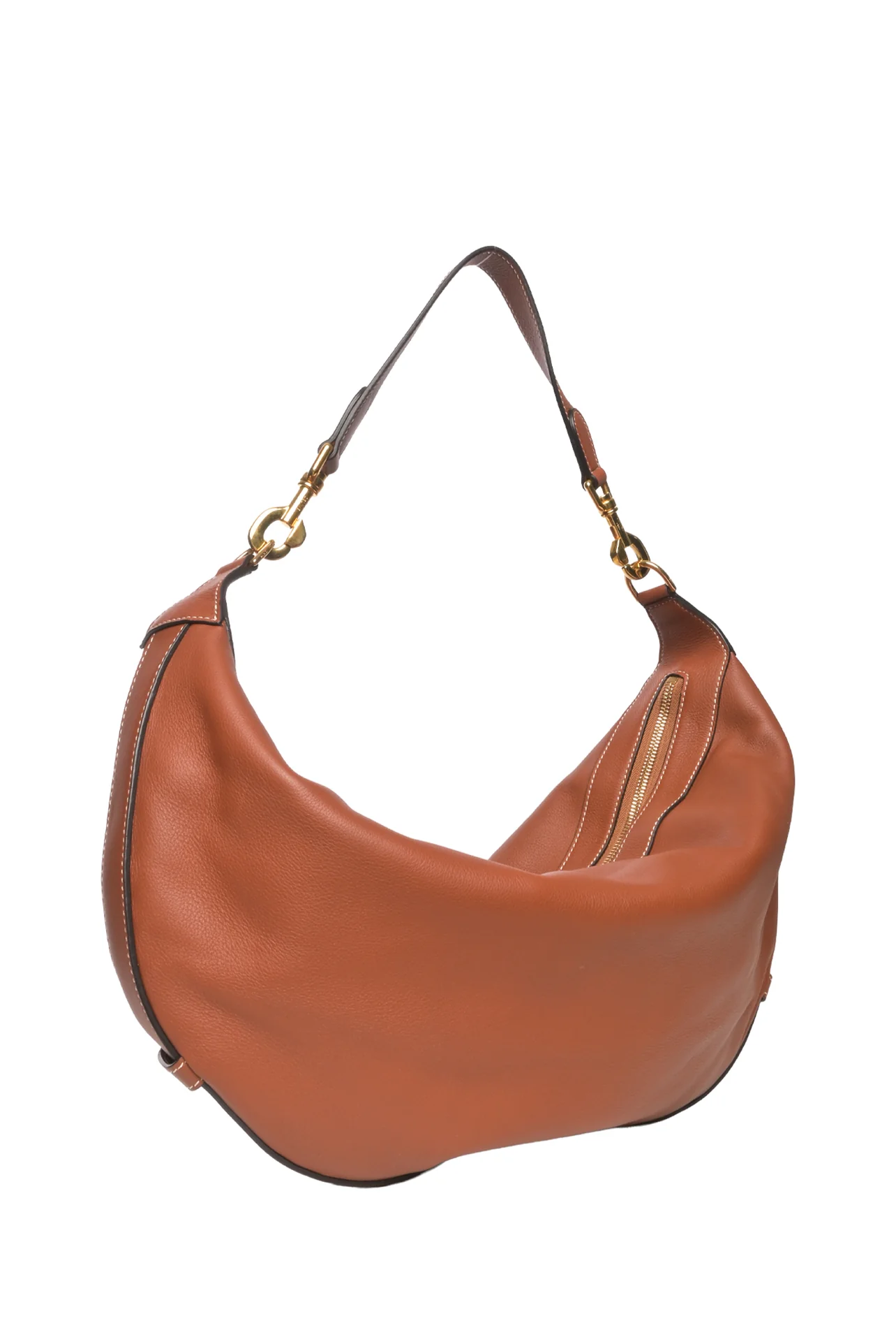 Celine 2021 Medium Leandre Hobo - Image 2