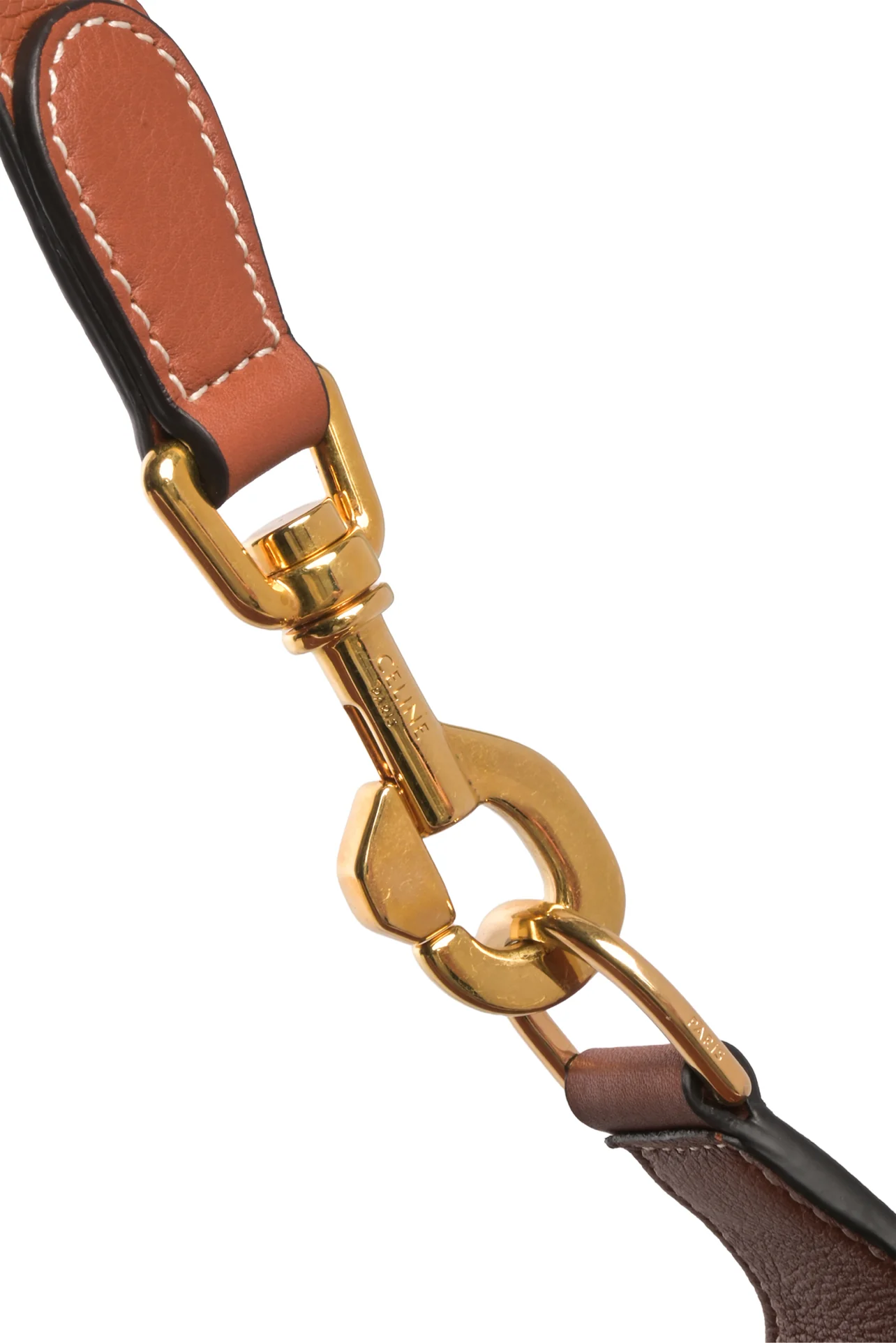 Celine 2021 Medium Leandre Hobo - Image 3