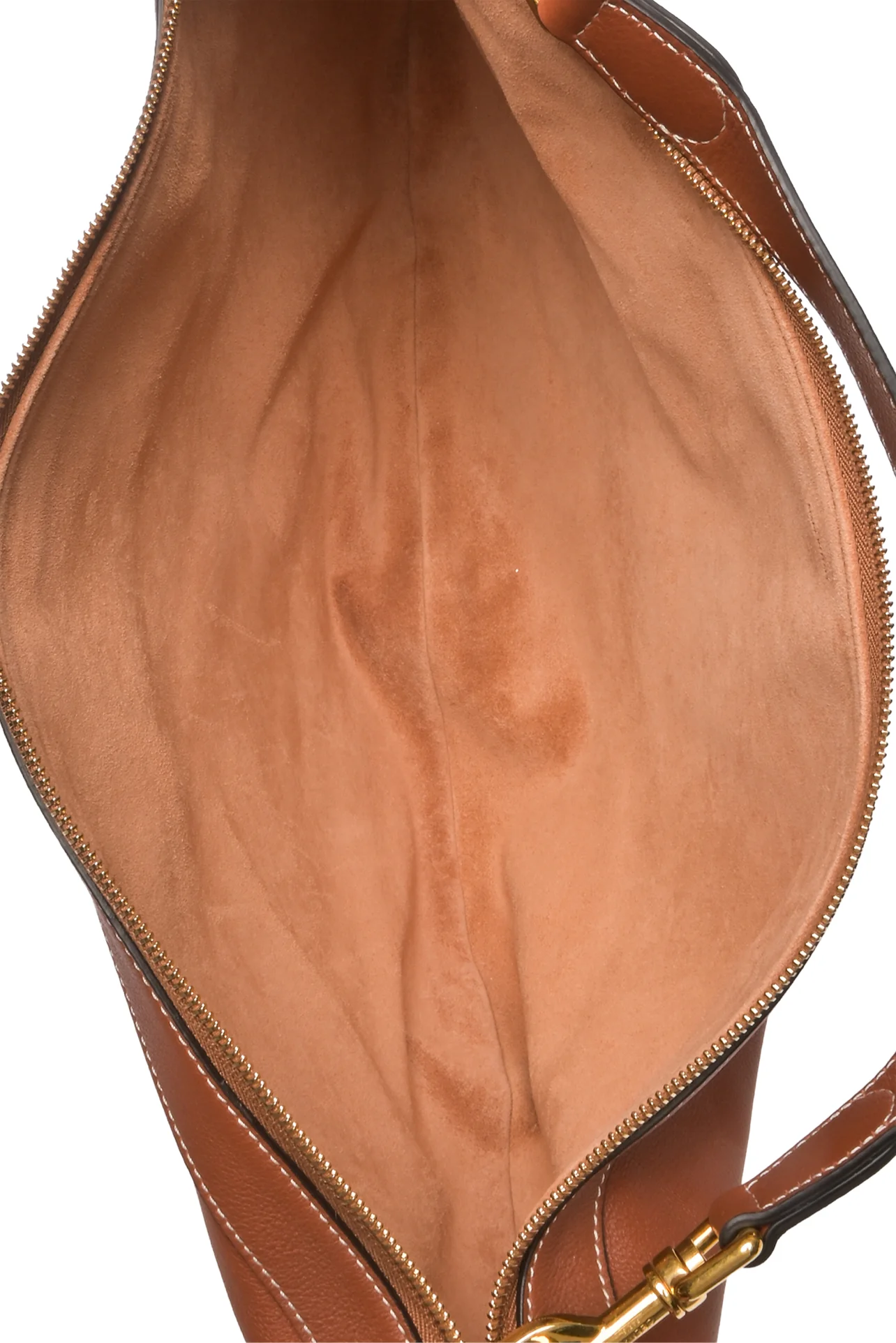 Celine 2021 Medium Leandre Hobo - Image 8