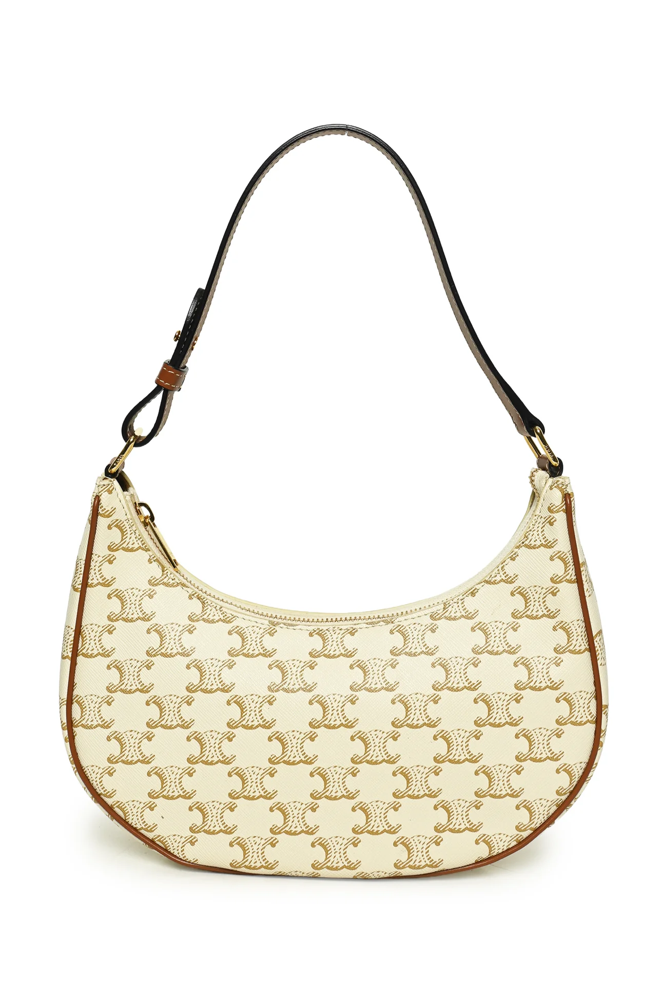 Celine 2022 Triomphe Ava Shoulder Bag