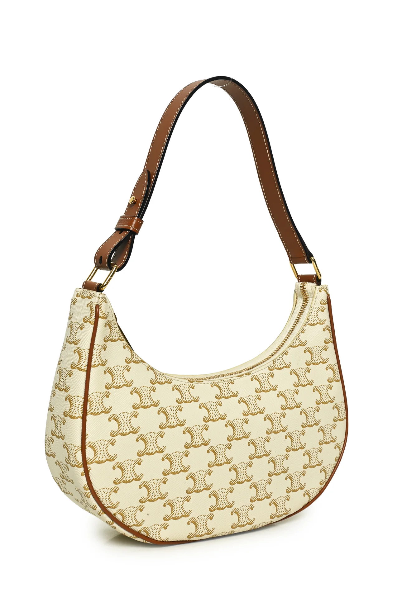 Celine 2022 Triomphe Ava Shoulder Bag - Image 2