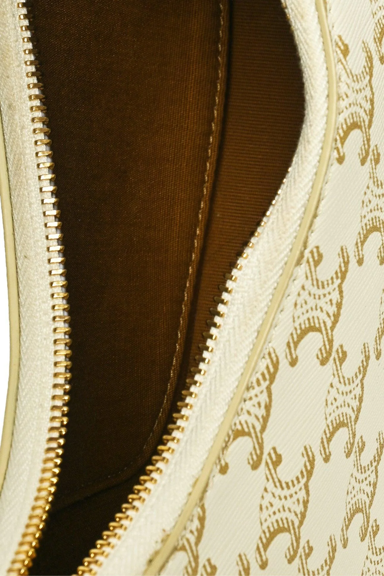 Celine 2022 Triomphe Ava Shoulder Bag - Image 8