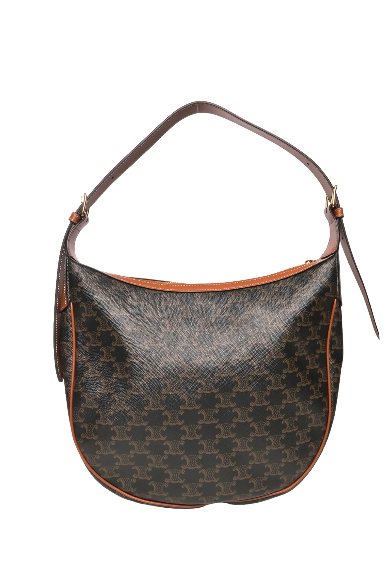 Celine 2023 Triomphe Heloise Hobo - Image 3