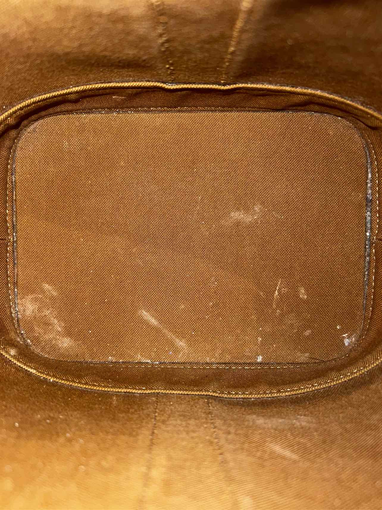 Celine Bucket Triomphe Crossbody - Image 7