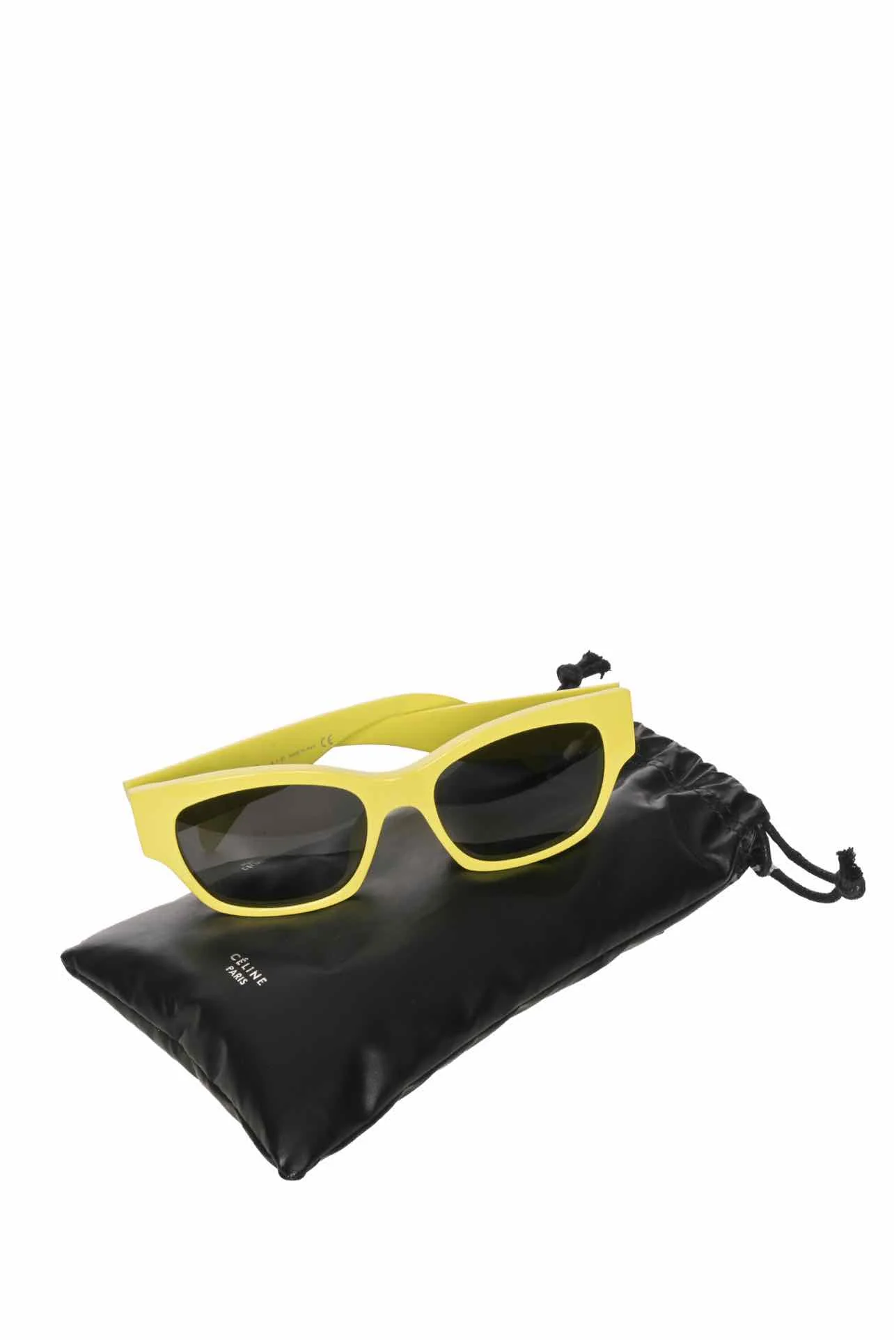 Celine Cat Eye Sunglasses - Image 4
