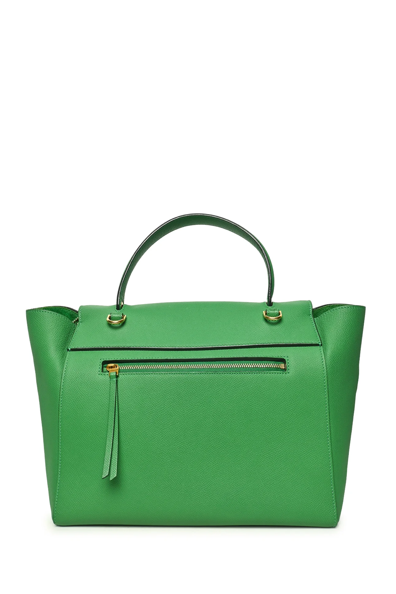 Celine Grained Calfskin 2015 Mini Belt Bag Tote - Image 3