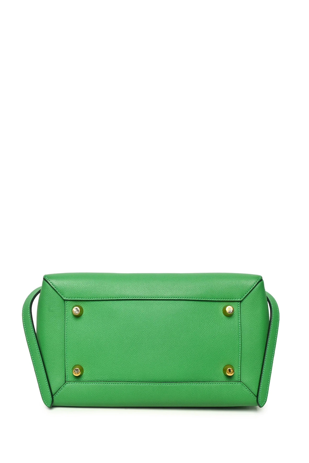 Celine Grained Calfskin 2015 Mini Belt Bag Tote - Image 4