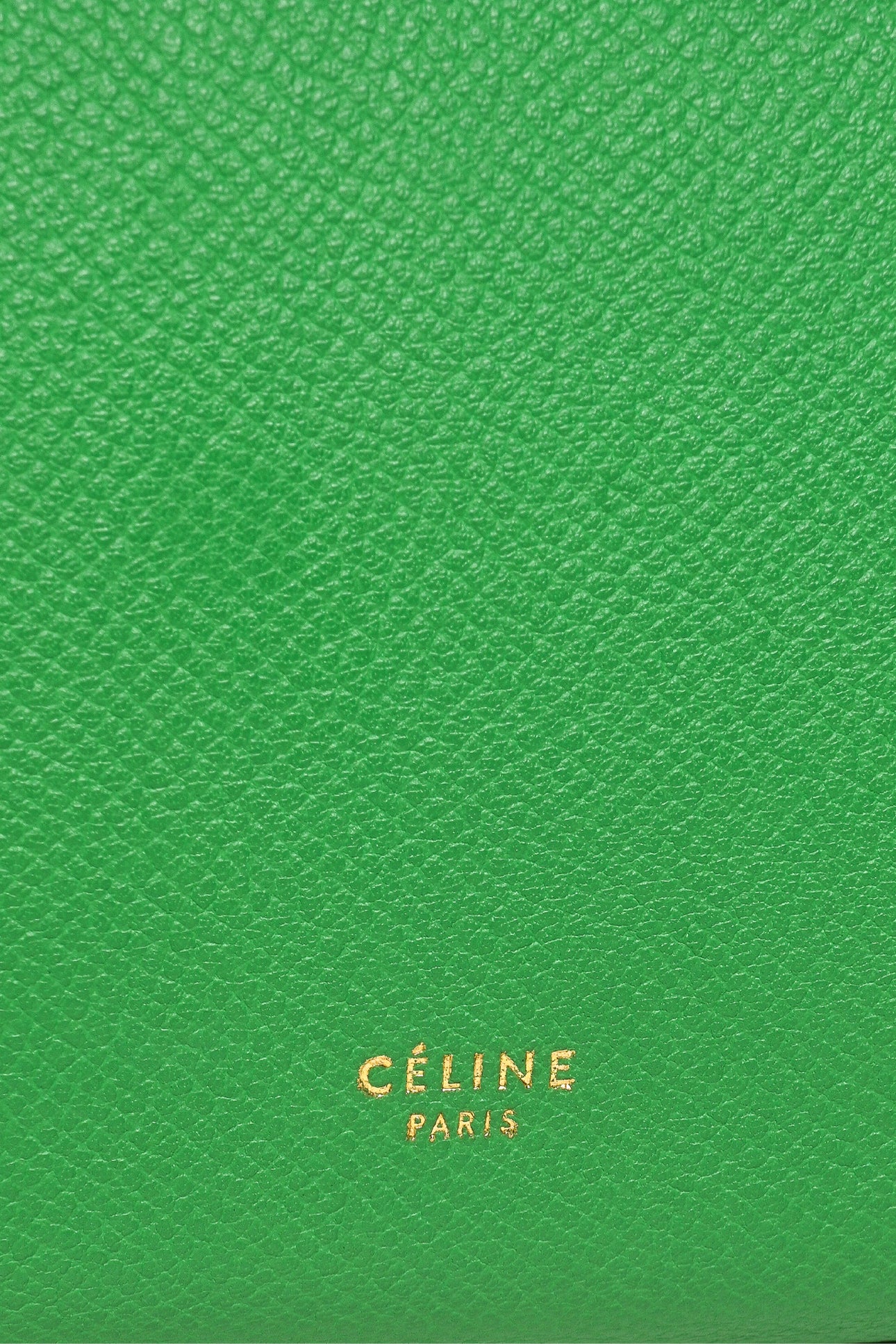 Celine Grained Calfskin 2015 Mini Belt Bag Tote - Image 6