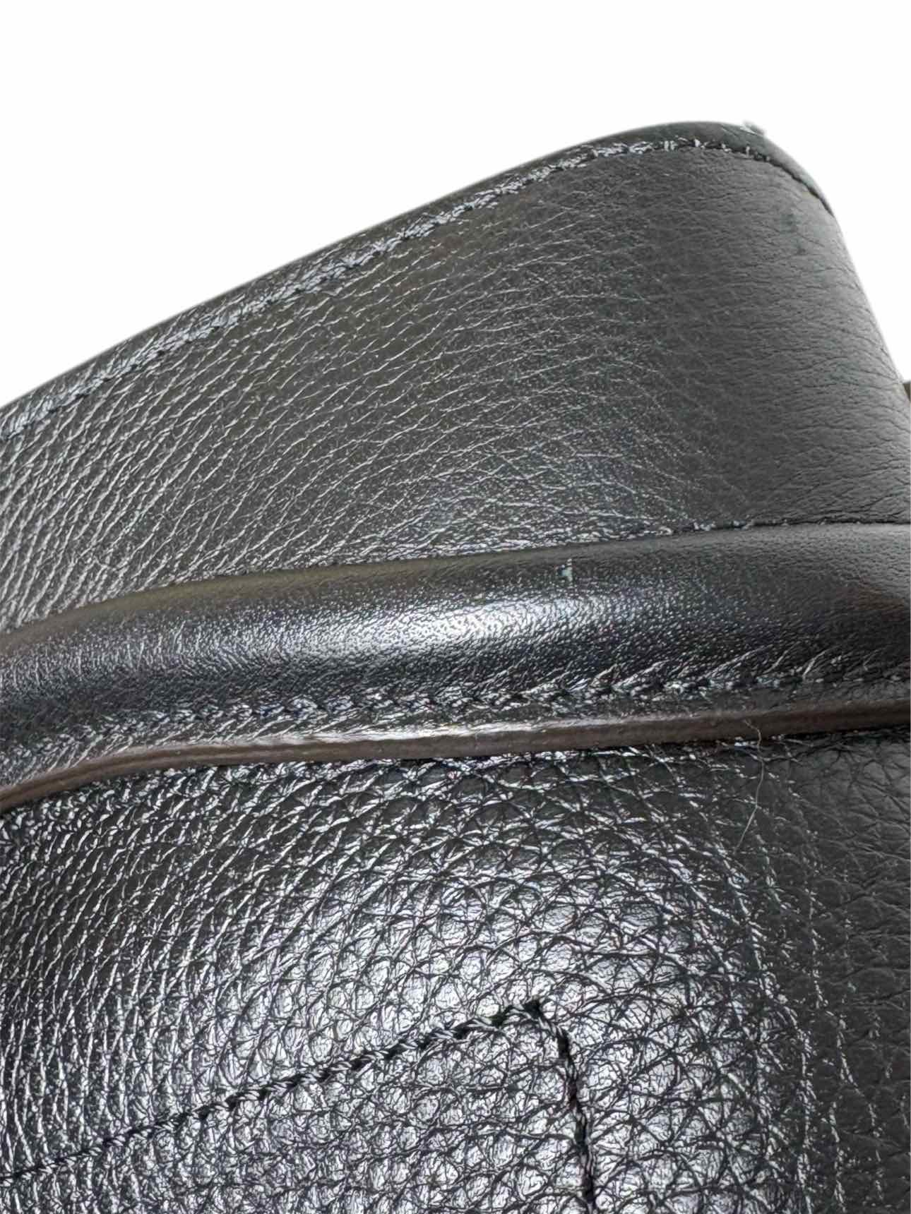 Celine Leather Mini Luggage Tote Purse - Image 9