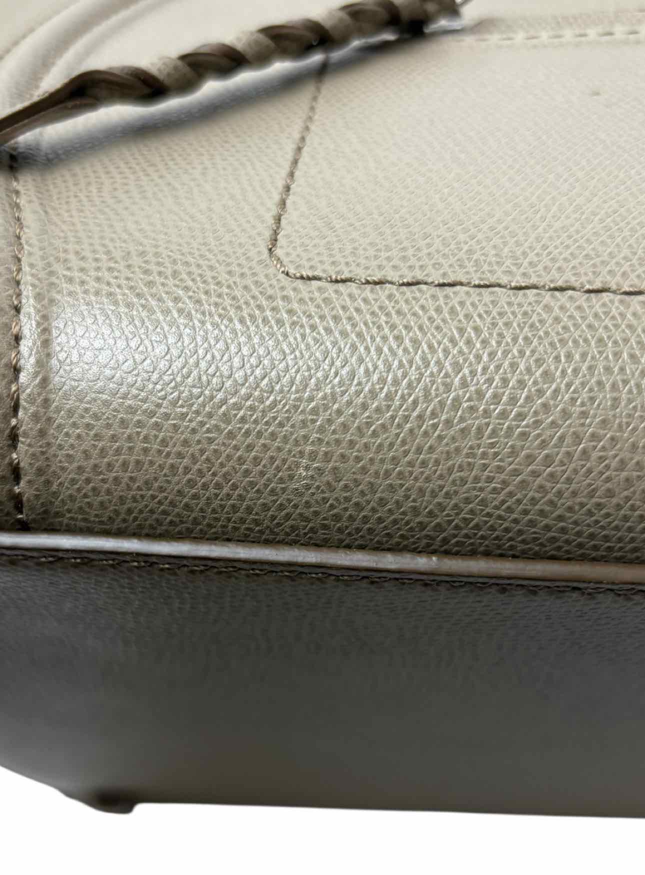 Celine Leather Mini Luggage Tote Purse - Image 11