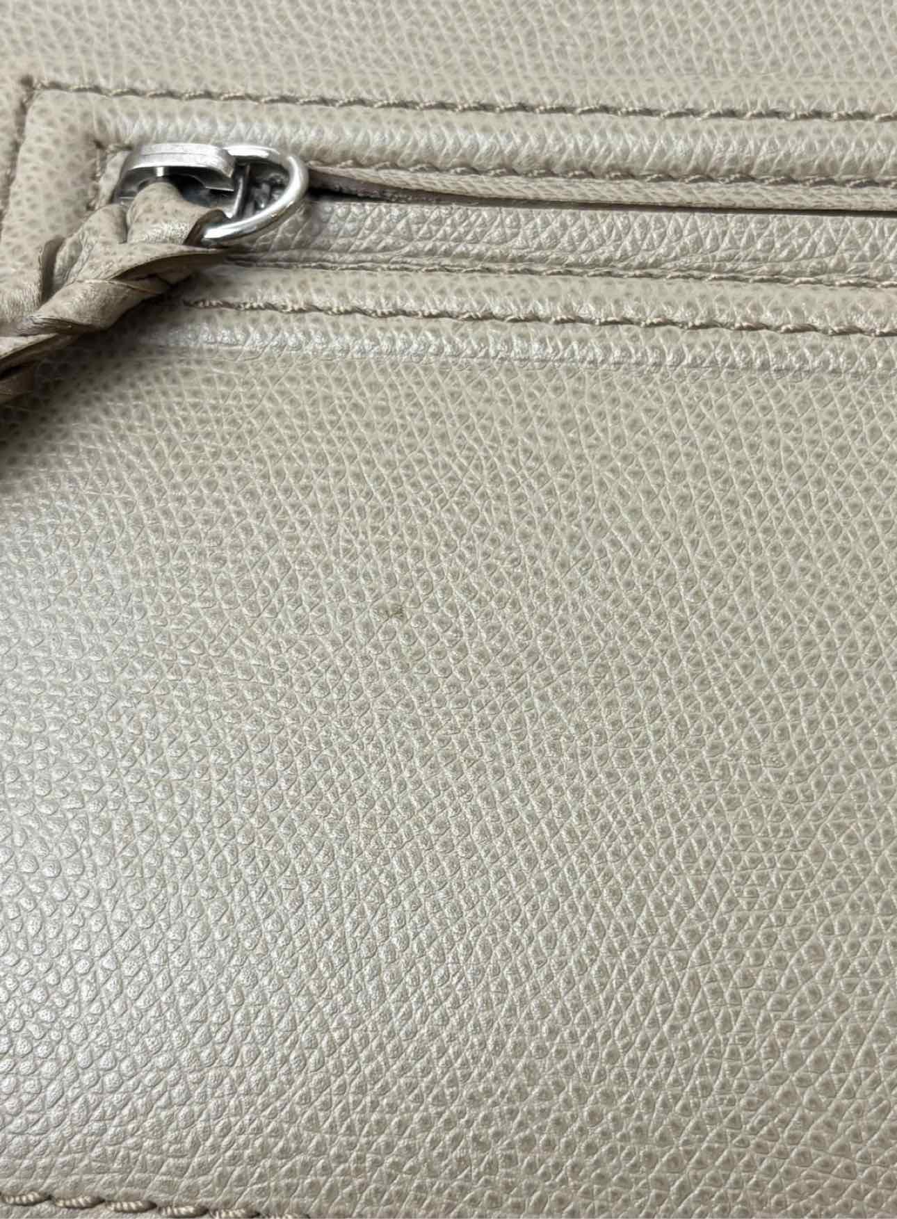 Celine Leather Mini Luggage Tote Purse - Image 12