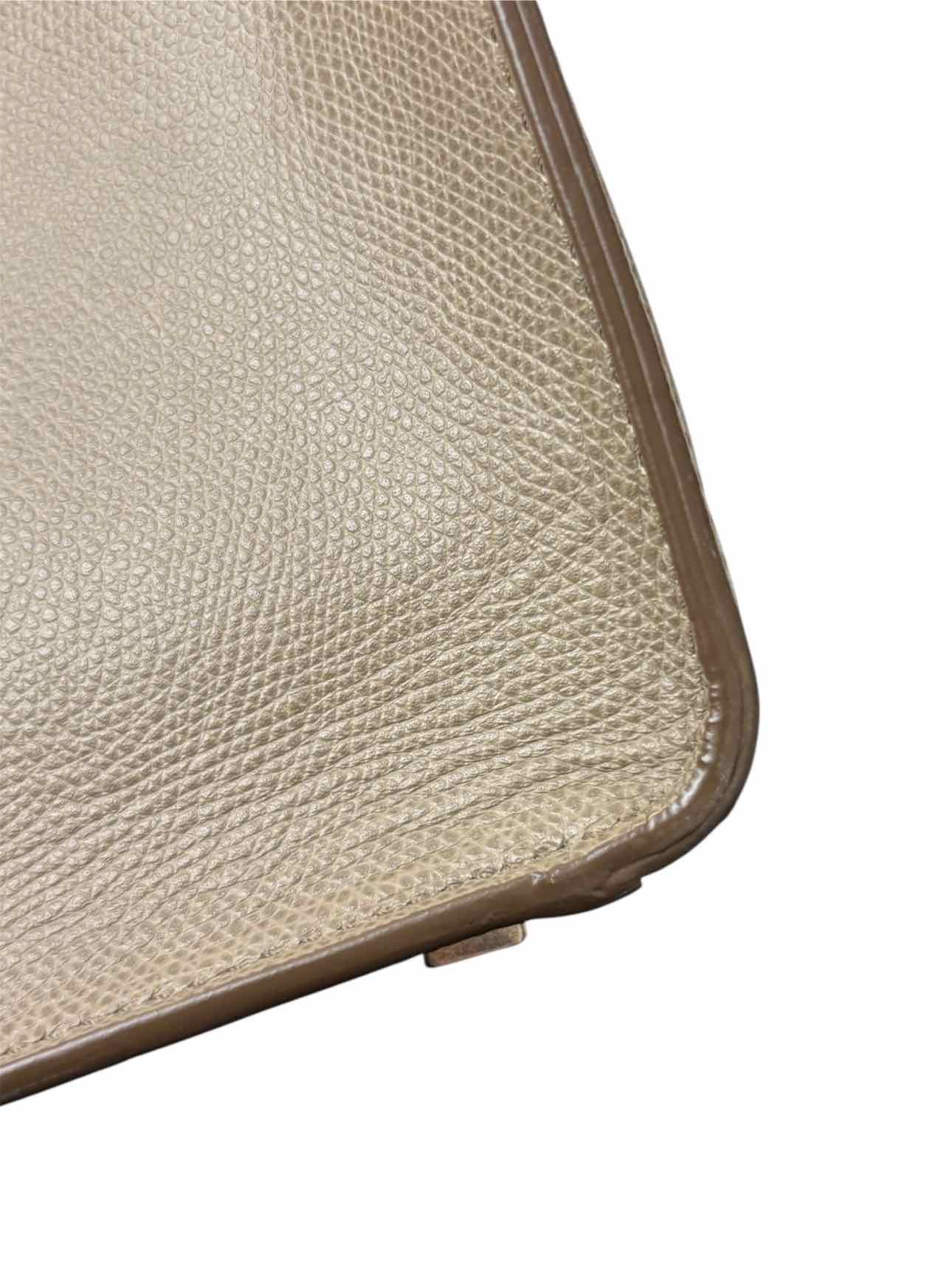 Celine Leather Mini Luggage Tote Purse - Image 18
