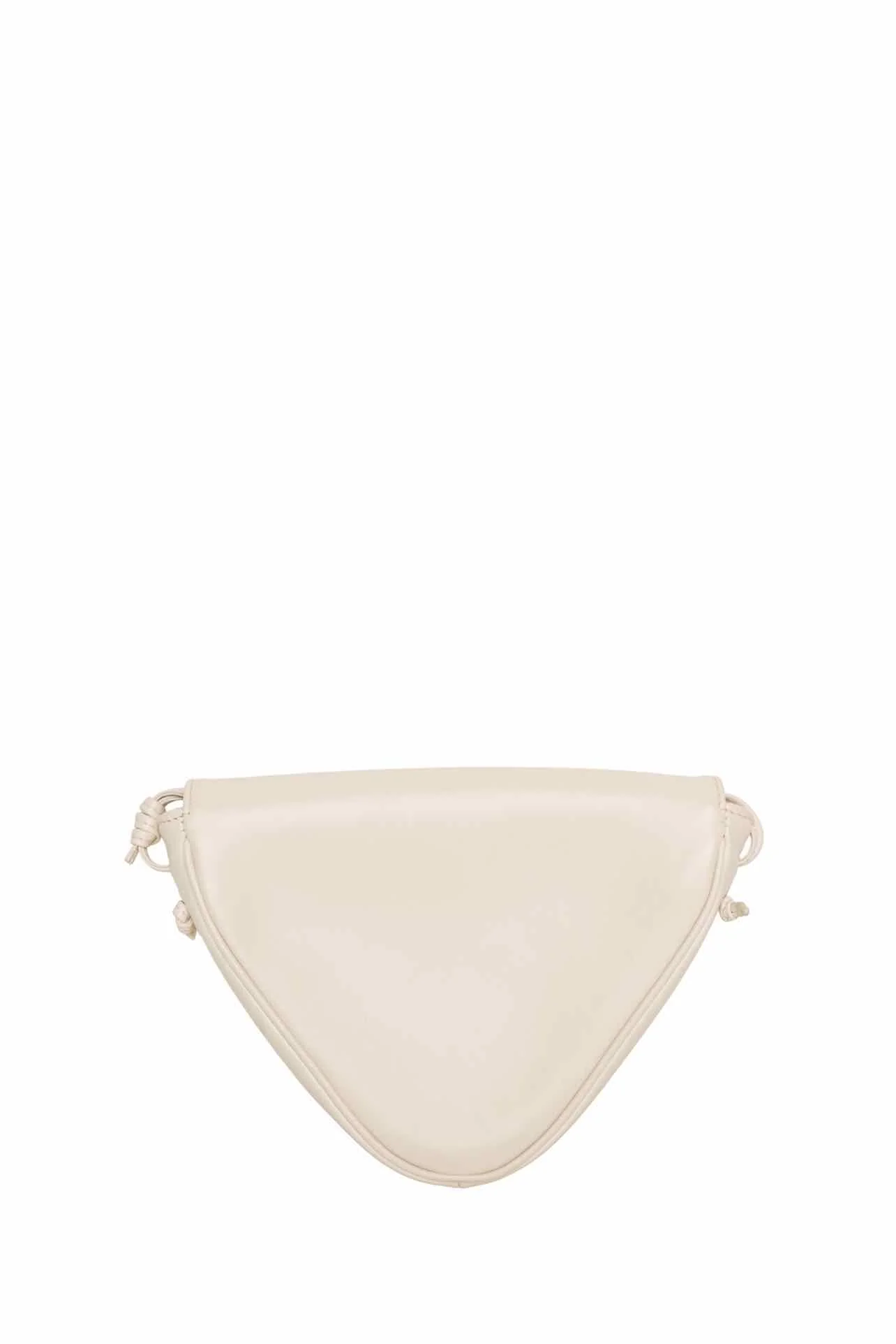Celine Logo Triangle Crossbody Bag - Image 4